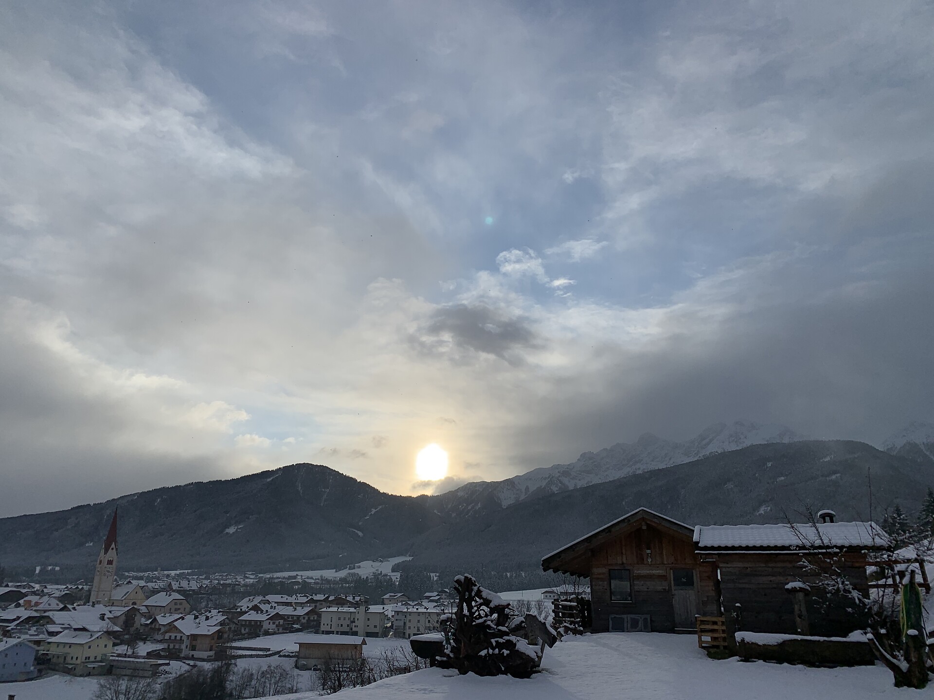 Aussicht
