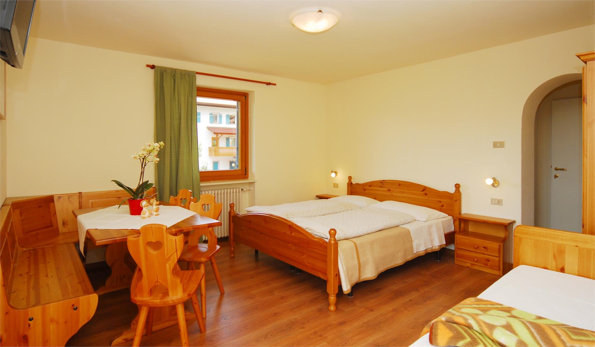 Pensione Karlegger Castelrotto 5 suedtirol.info