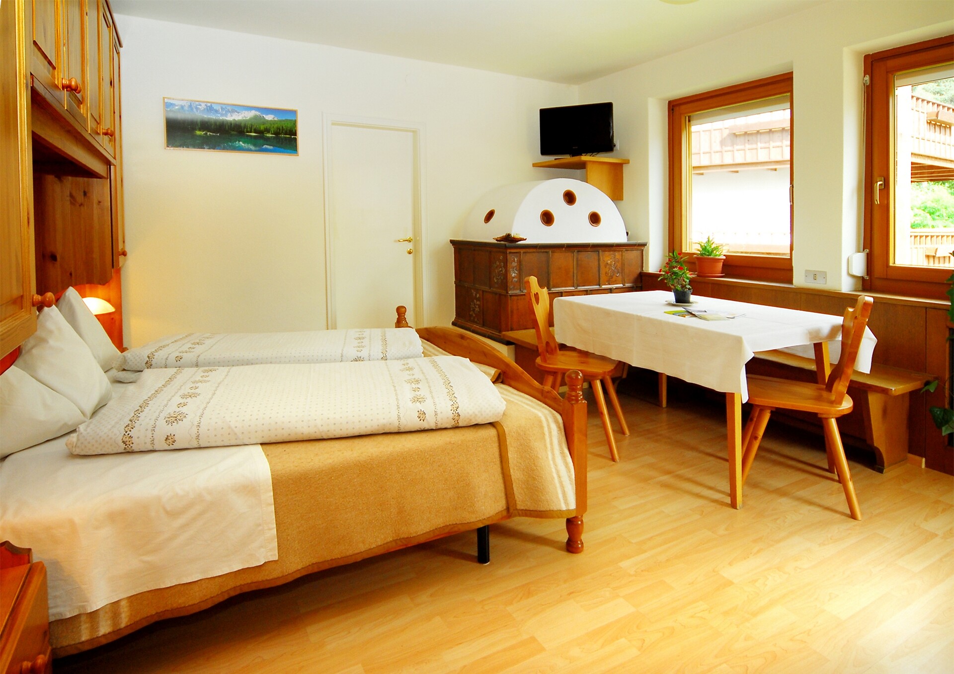 Pension Karlegger