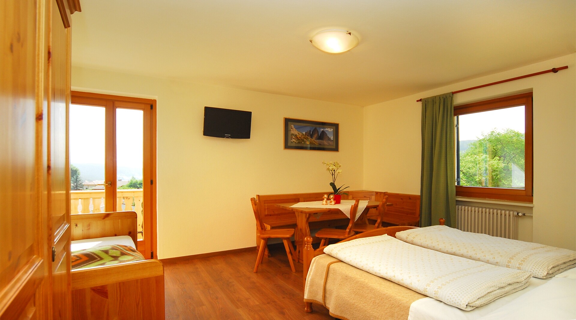 Pension Karlegger