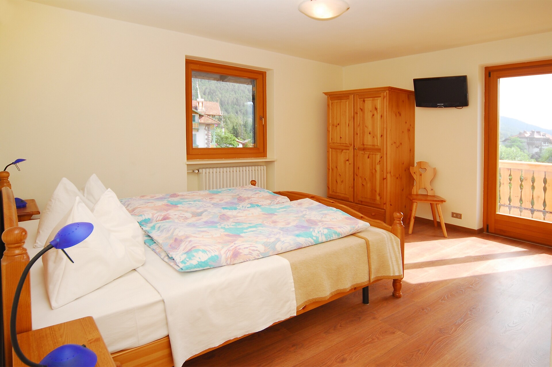Pension Karlegger