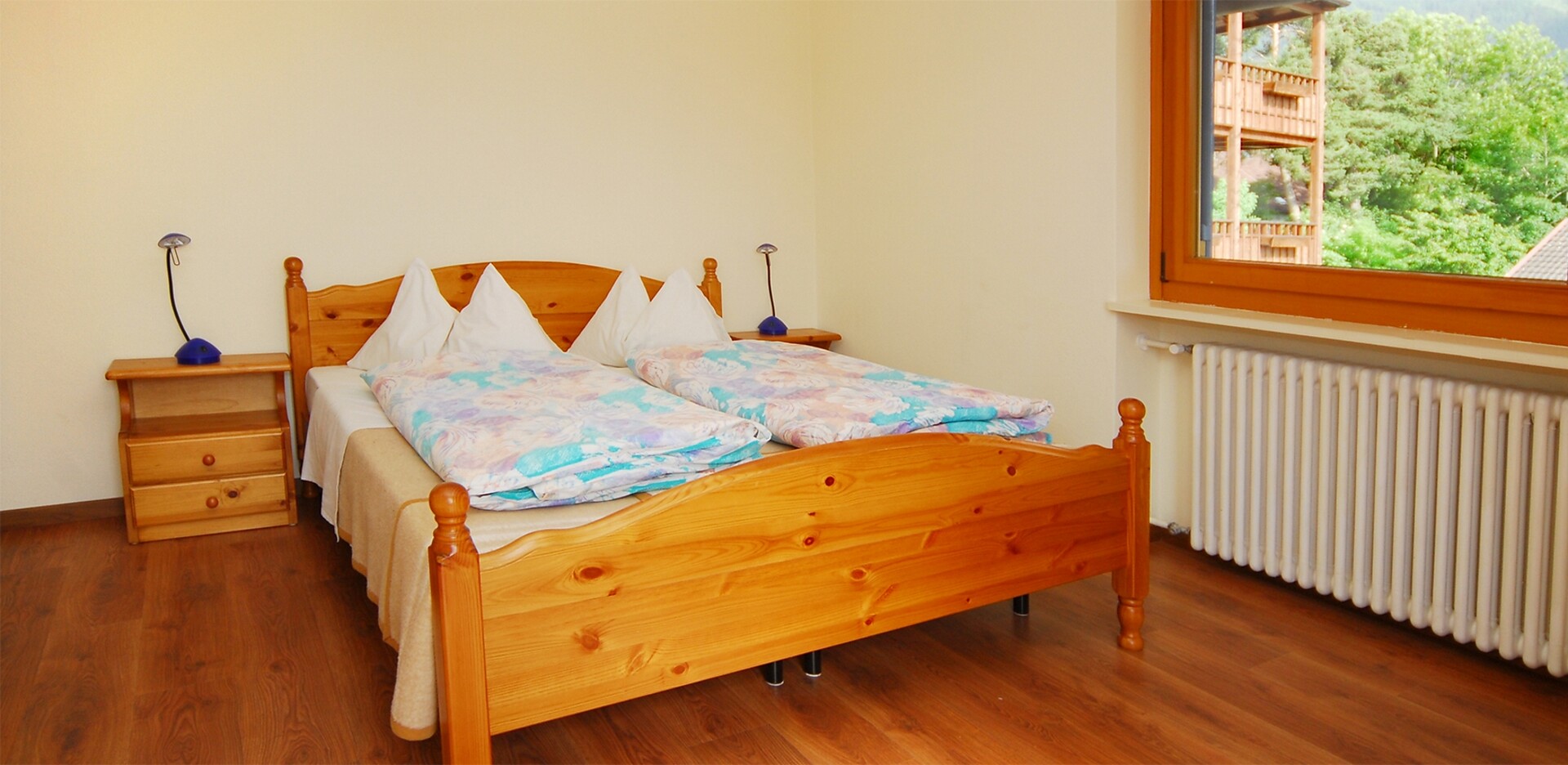 Pension Karlegger