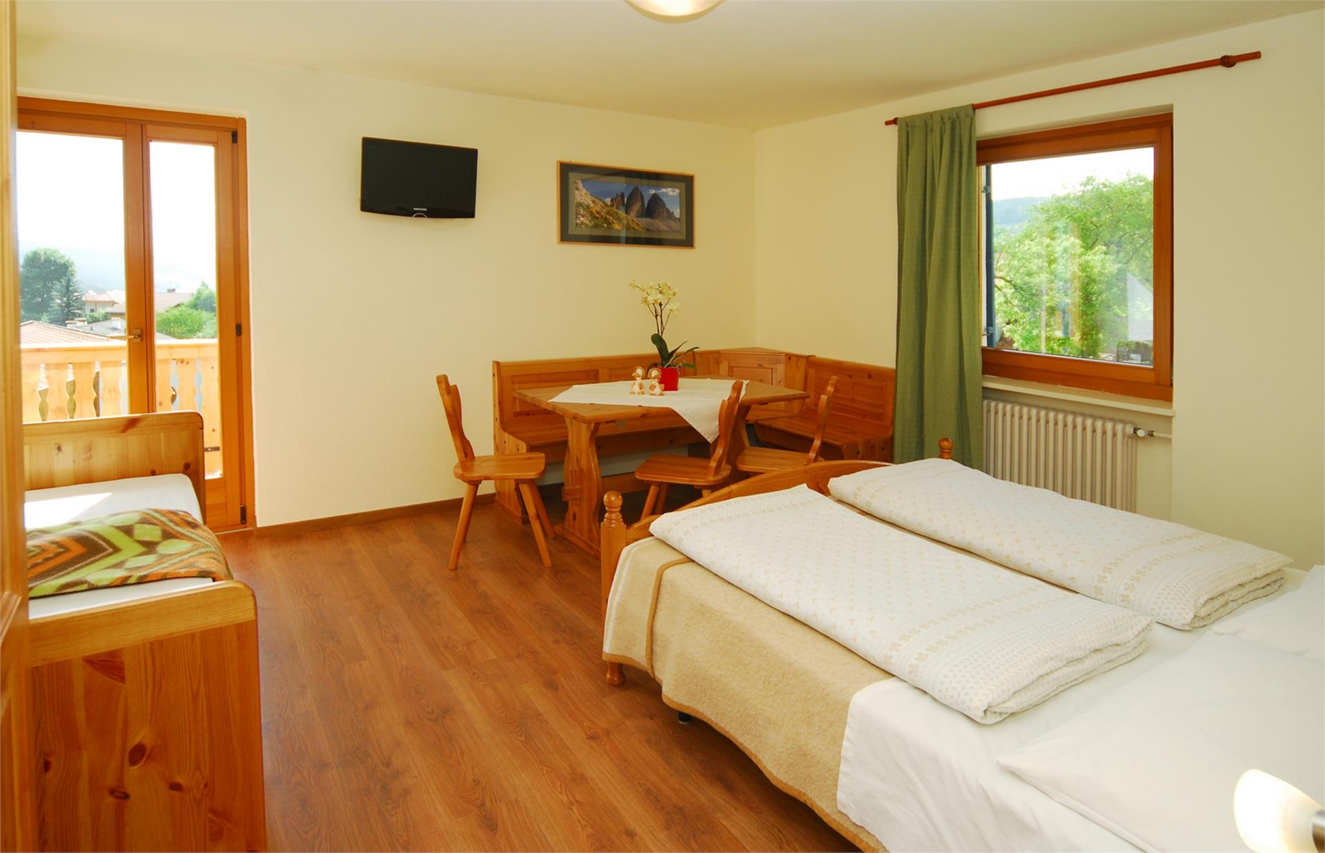 Pensione Karlegger Castelrotto 7 suedtirol.info