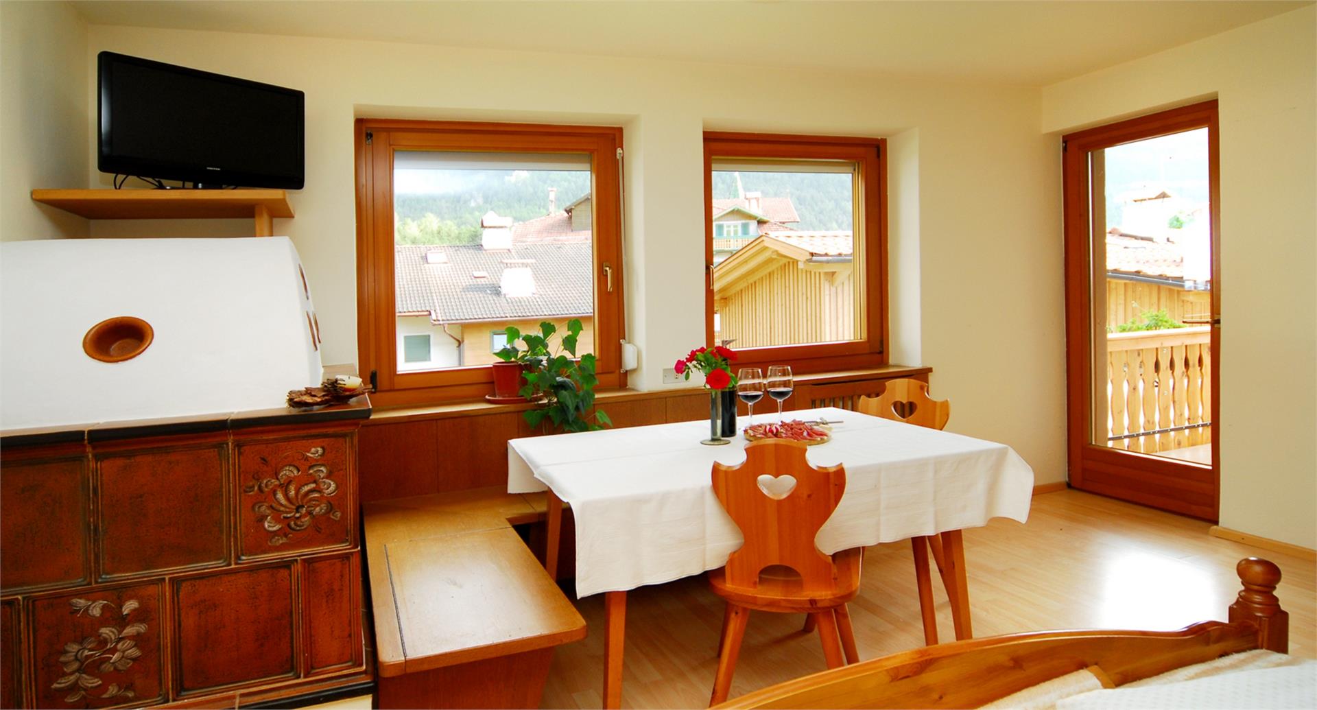 Pensione Karlegger Castelrotto 16 suedtirol.info