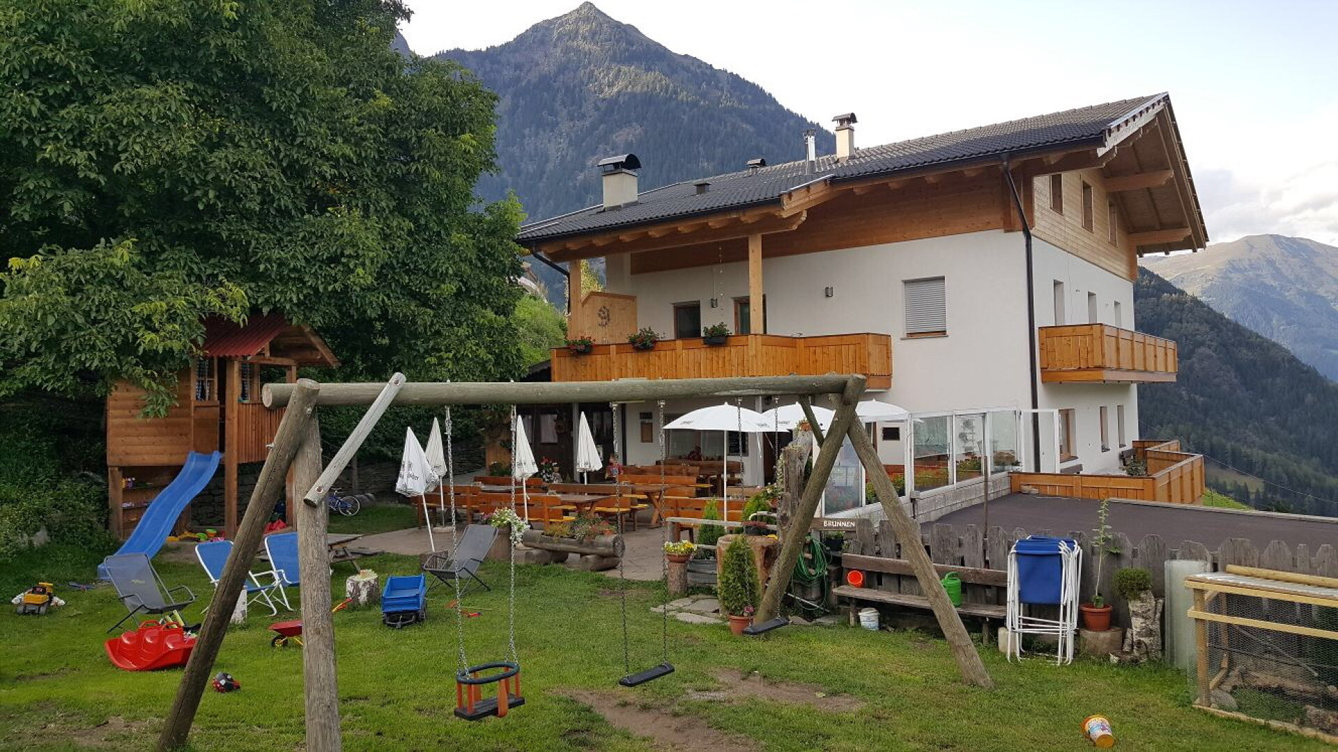 Inn Magdfeld