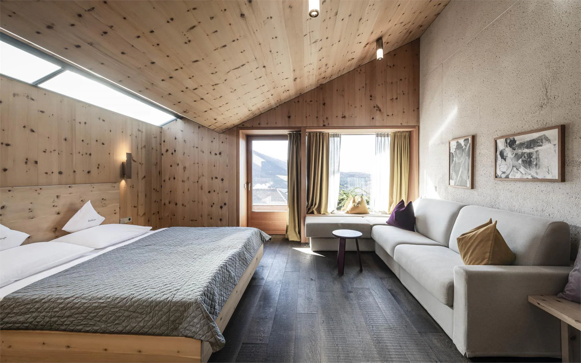 Paula Wiesinger Apartments & Suites Kastelruth/Castelrotto 5 suedtirol.info