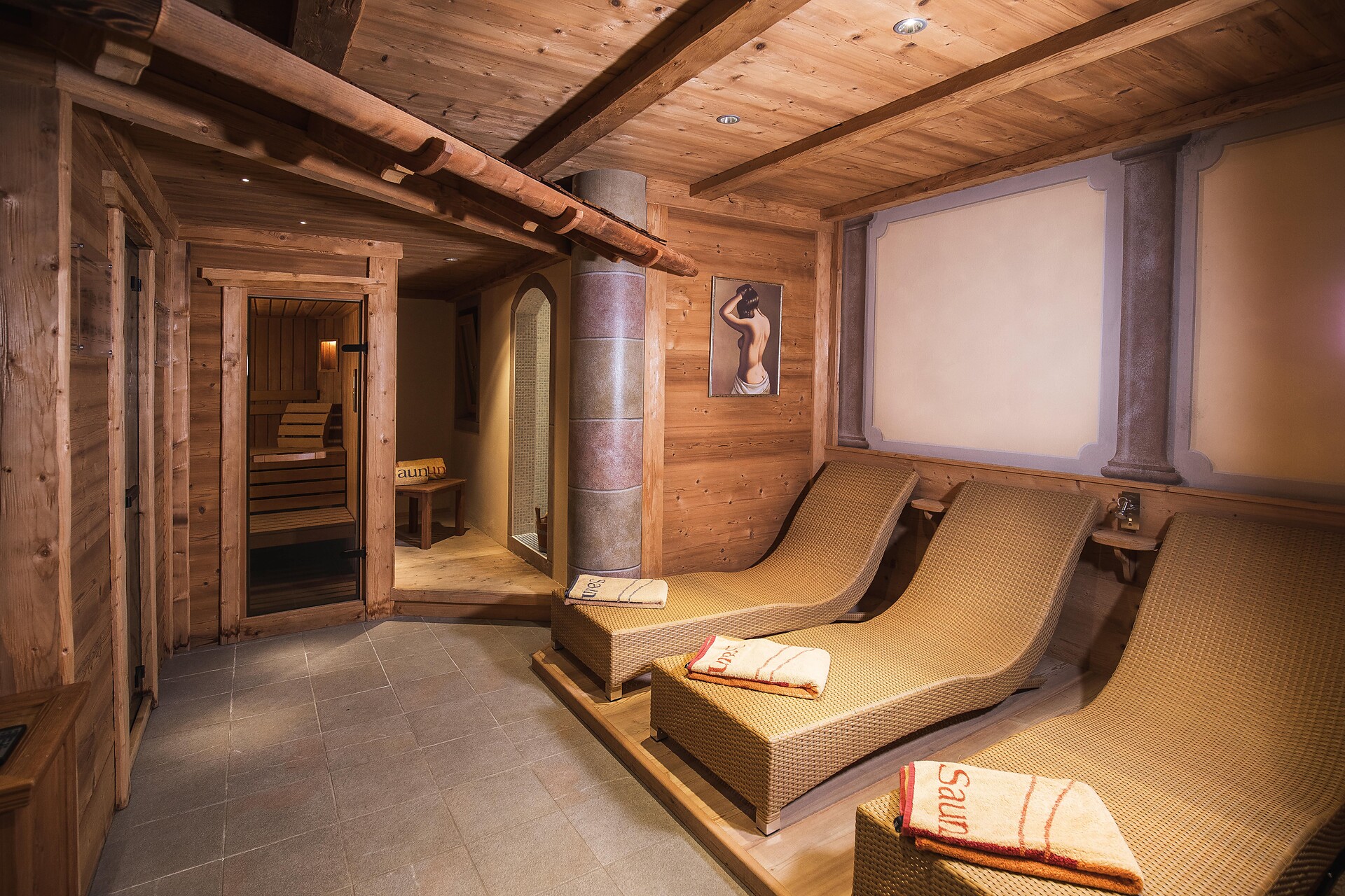 Sauna