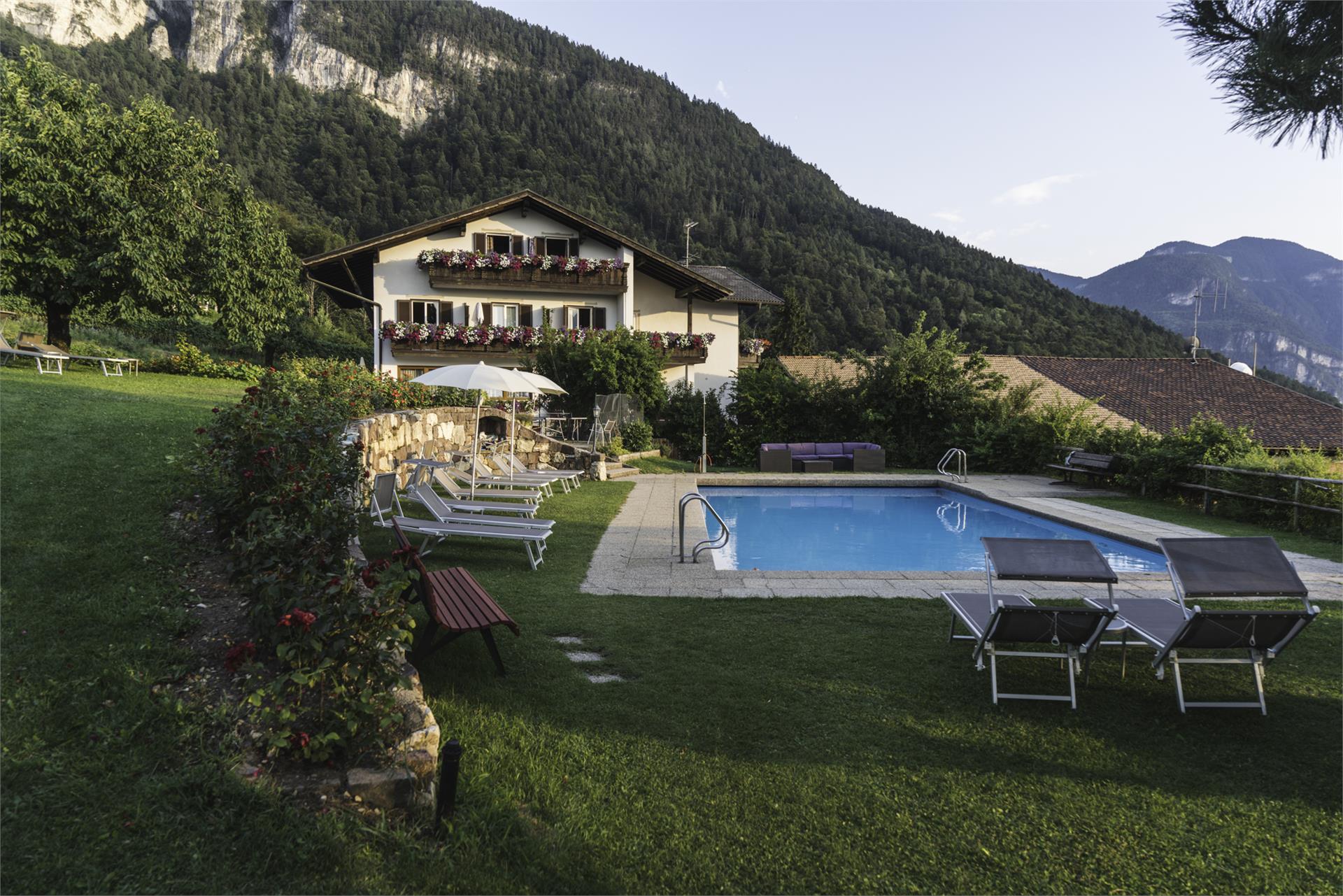 Pension Lamberthof Montan 7 suedtirol.info