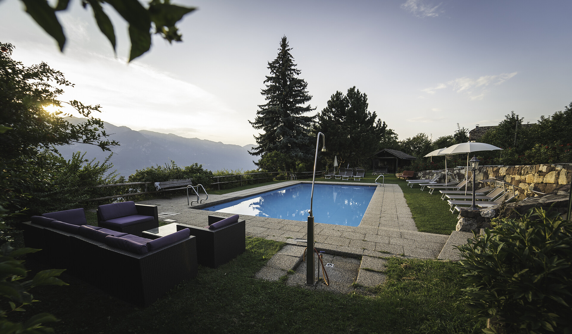 pool