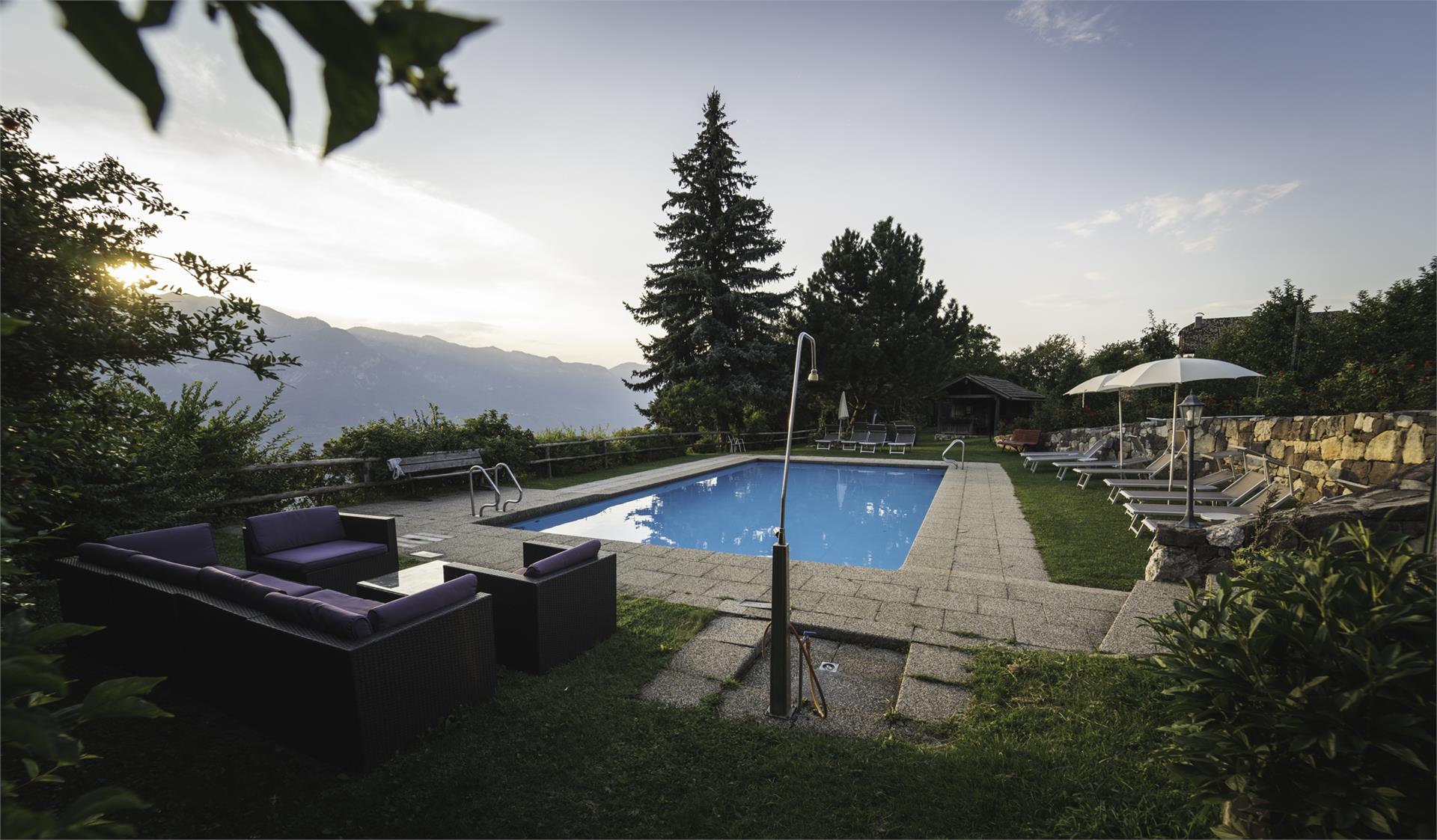Pension Lamberthof Montan 10 suedtirol.info