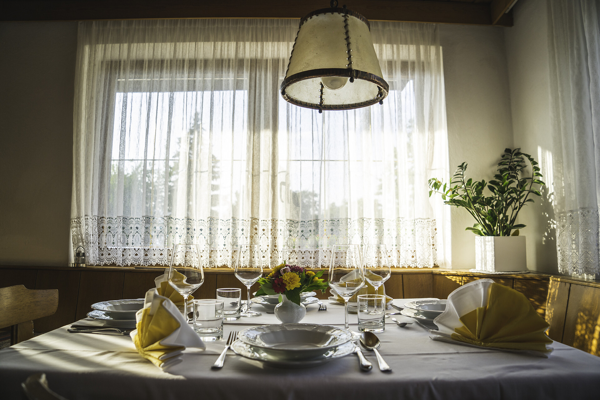 dining room