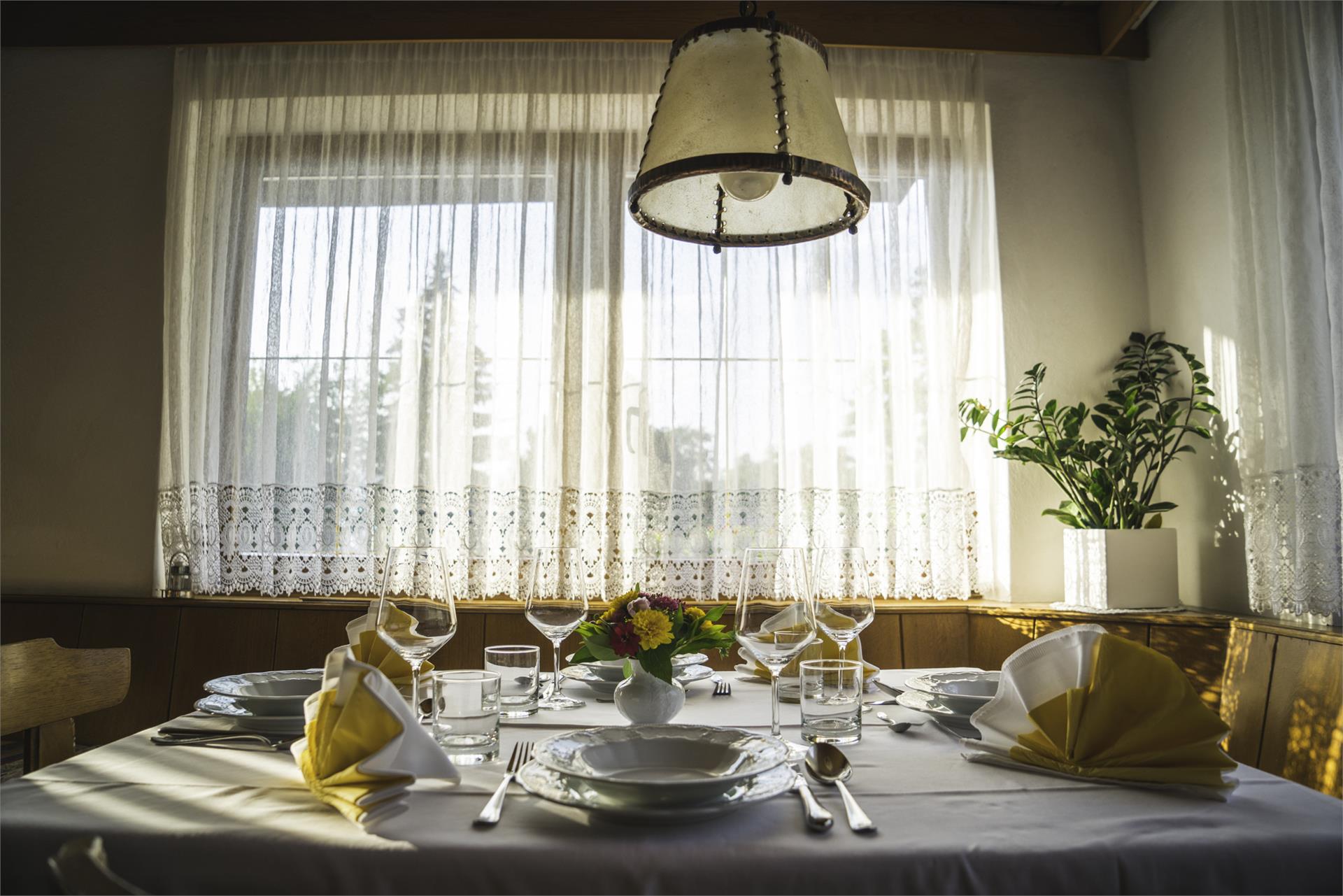 Pension Lamberthof Montan 11 suedtirol.info