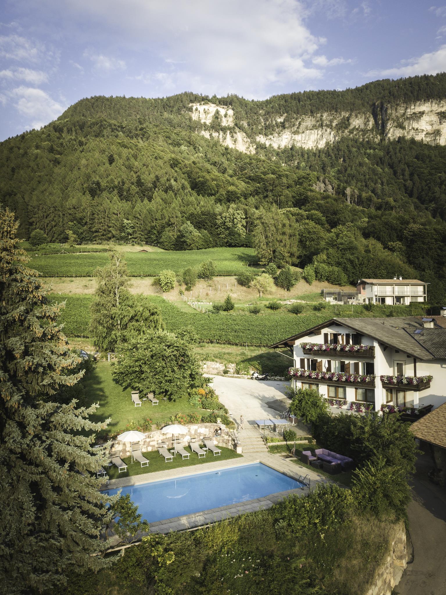 Pension Lamberthof Montan 5 suedtirol.info