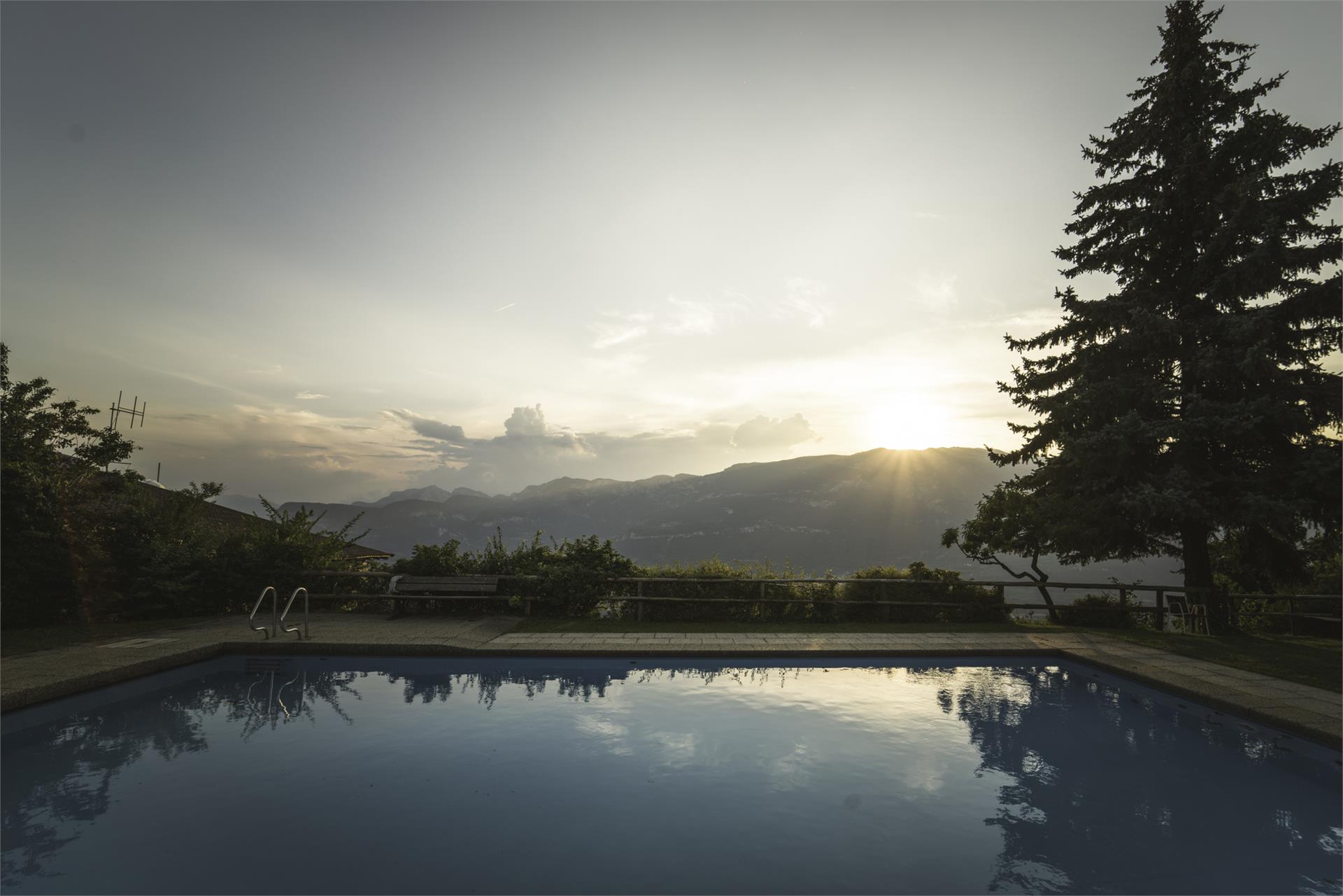 Pension Lamberthof Montan 9 suedtirol.info