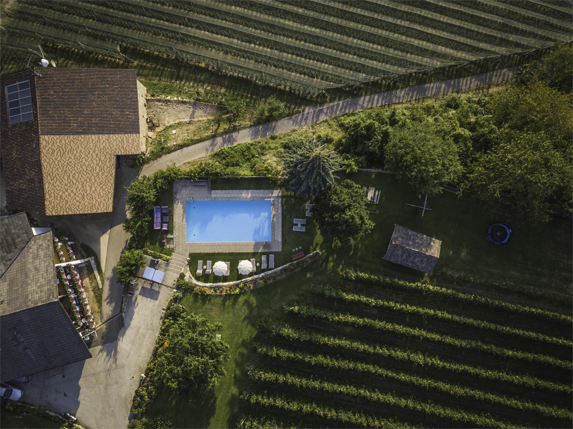 Pension Lamberthof Montan 3 suedtirol.info
