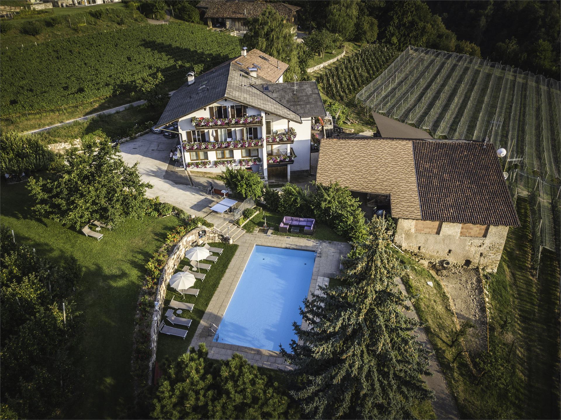 Pension Lamberthof Montan 4 suedtirol.info