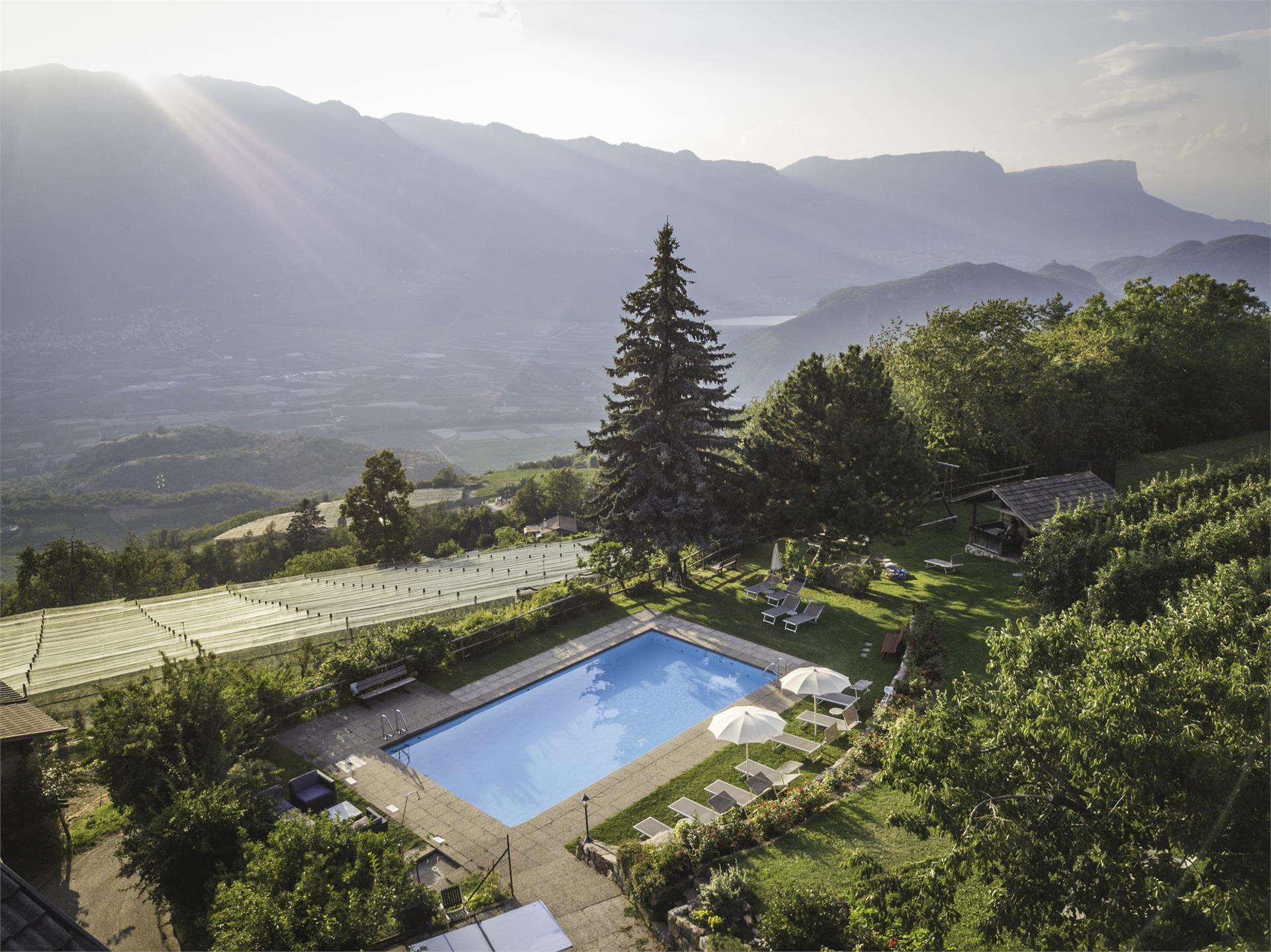 Pension Lamberthof Montan 2 suedtirol.info