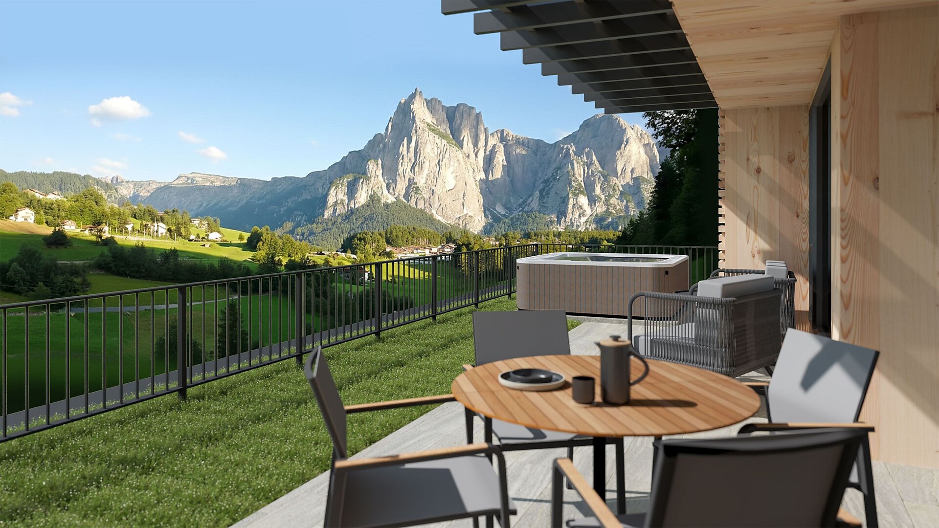 Farm Pilgram - Dolomites Region Seiser Alm - #5 - suedtirol.info