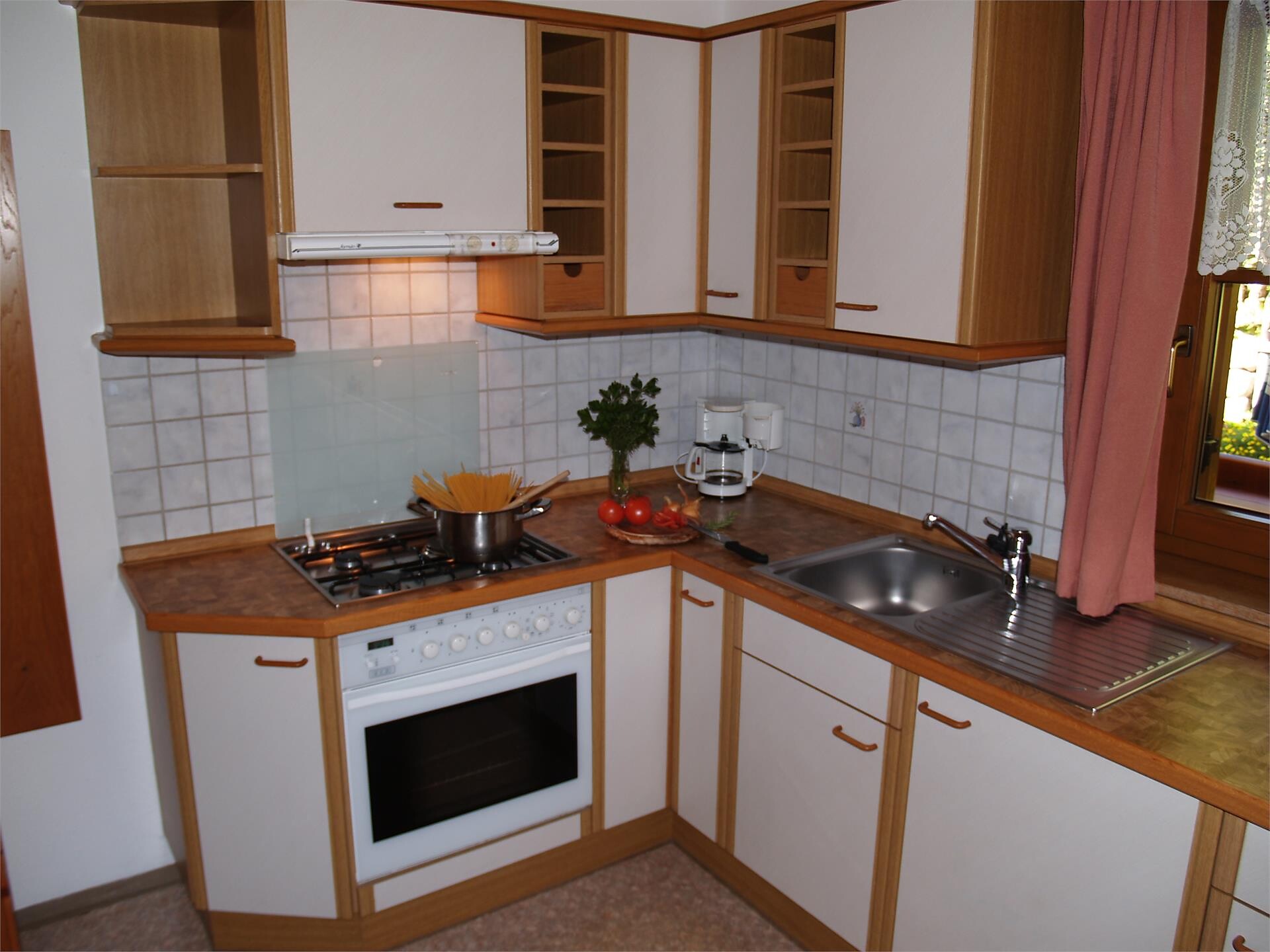 Apartement Tisens
