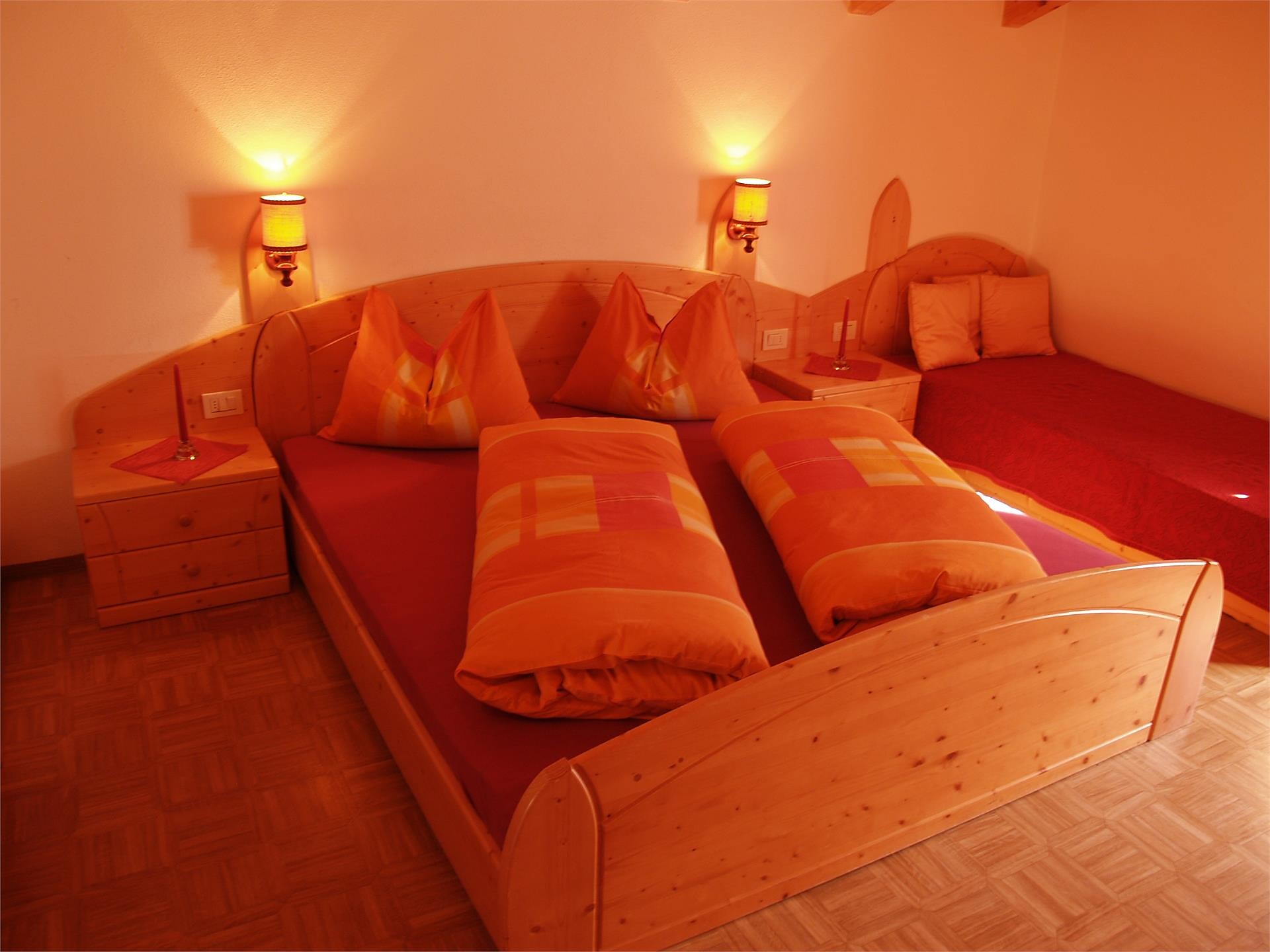 Apartement Kastelruth