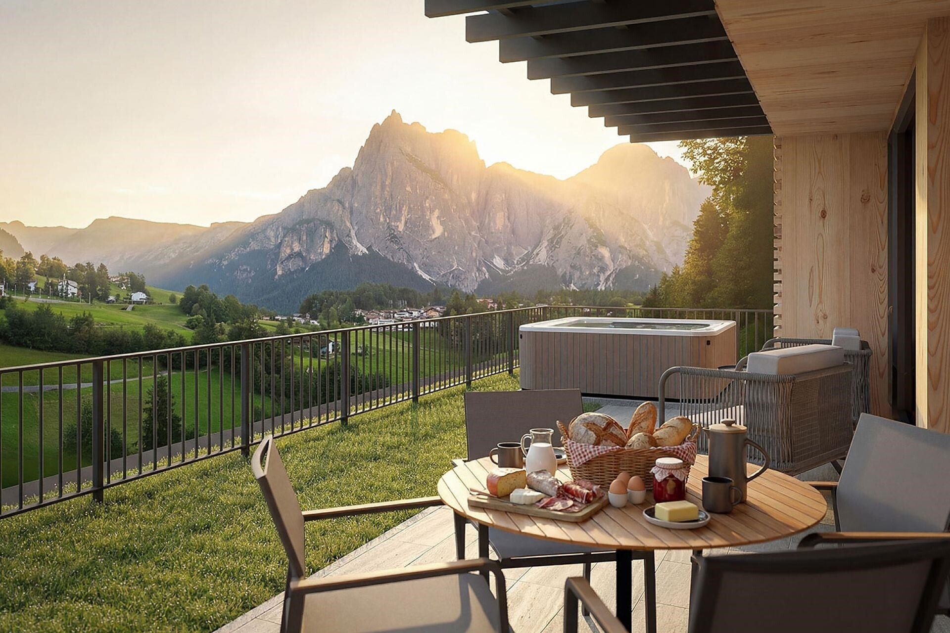 Pilgramhof - Dolomites Region Seiser Alm - #15 - suedtirol.info