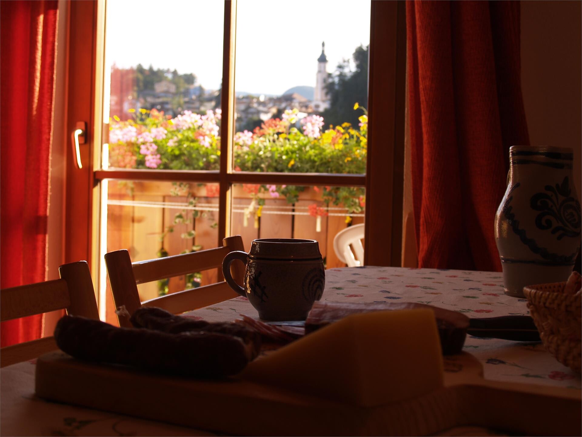 Apartement Kastelruth