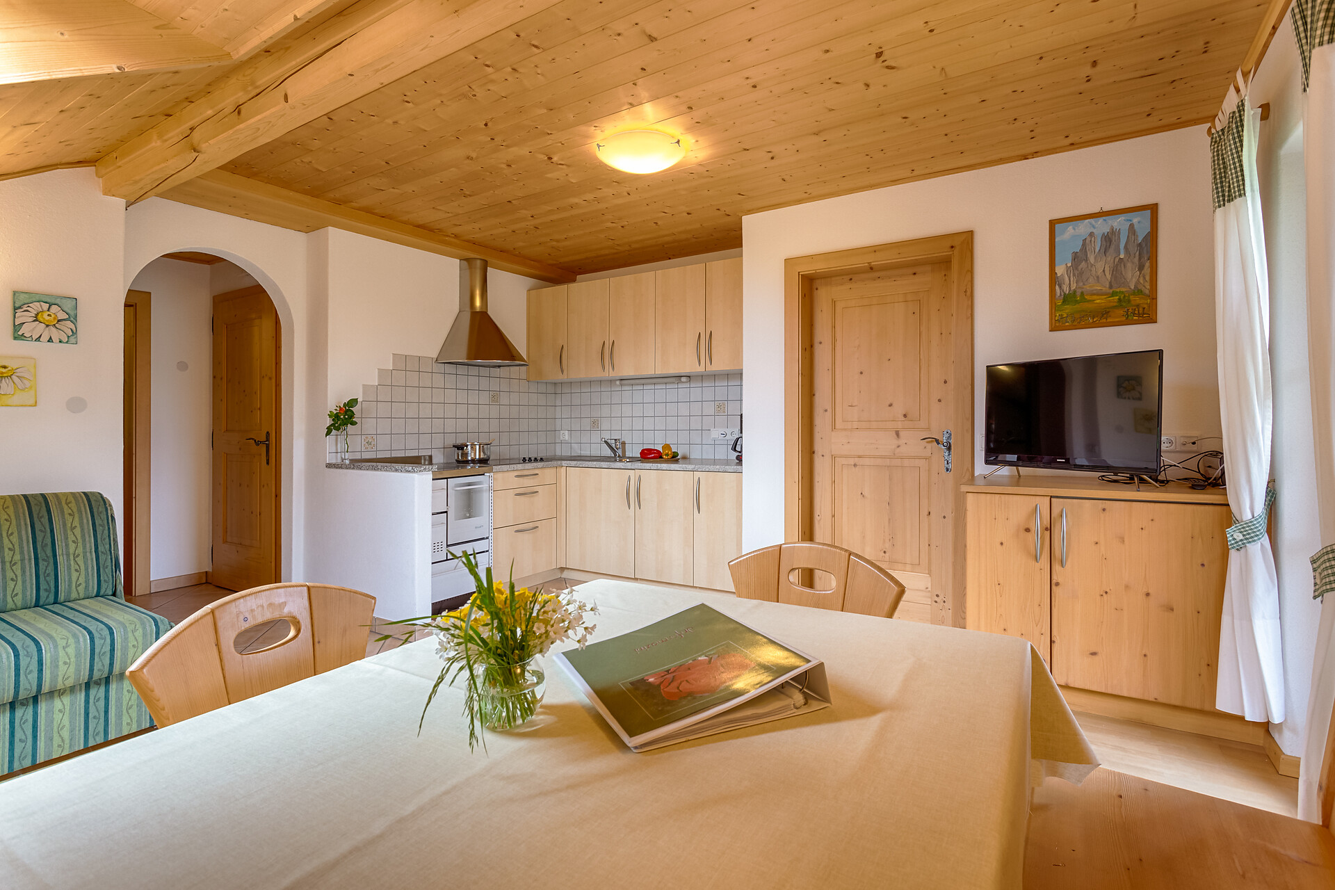 Ferienwohnung 1