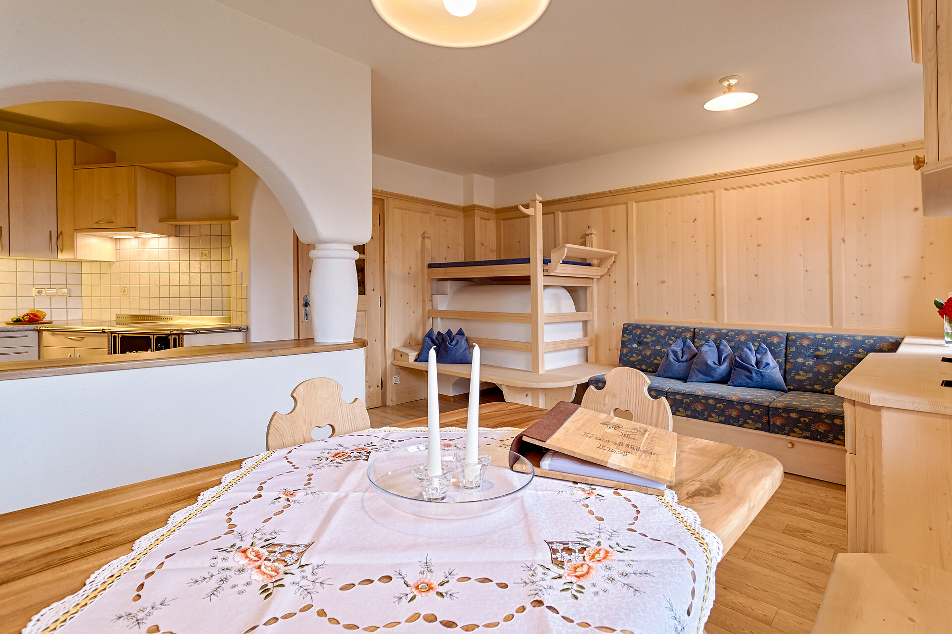 Ferienwohnung 4