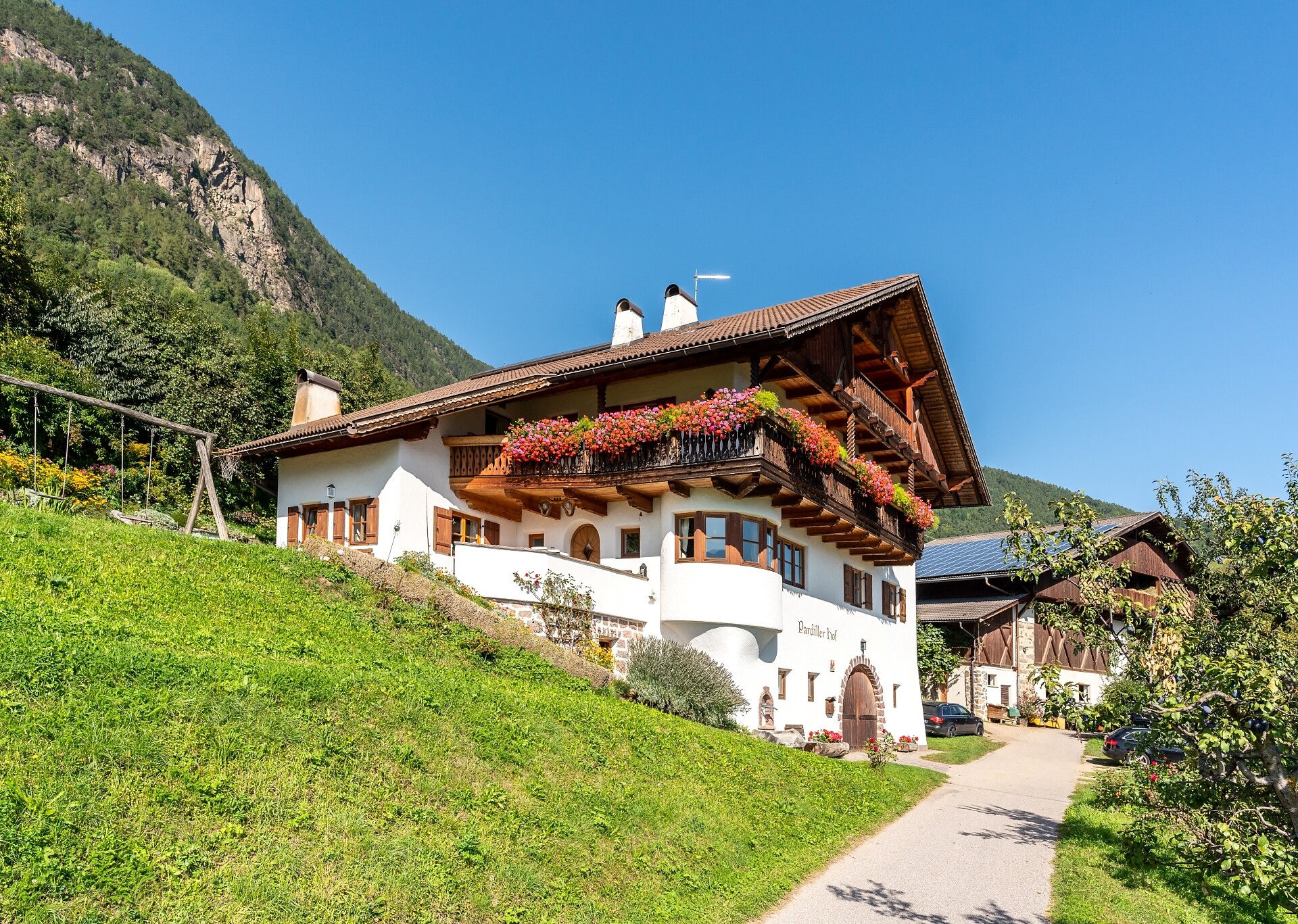 Pardillerhof