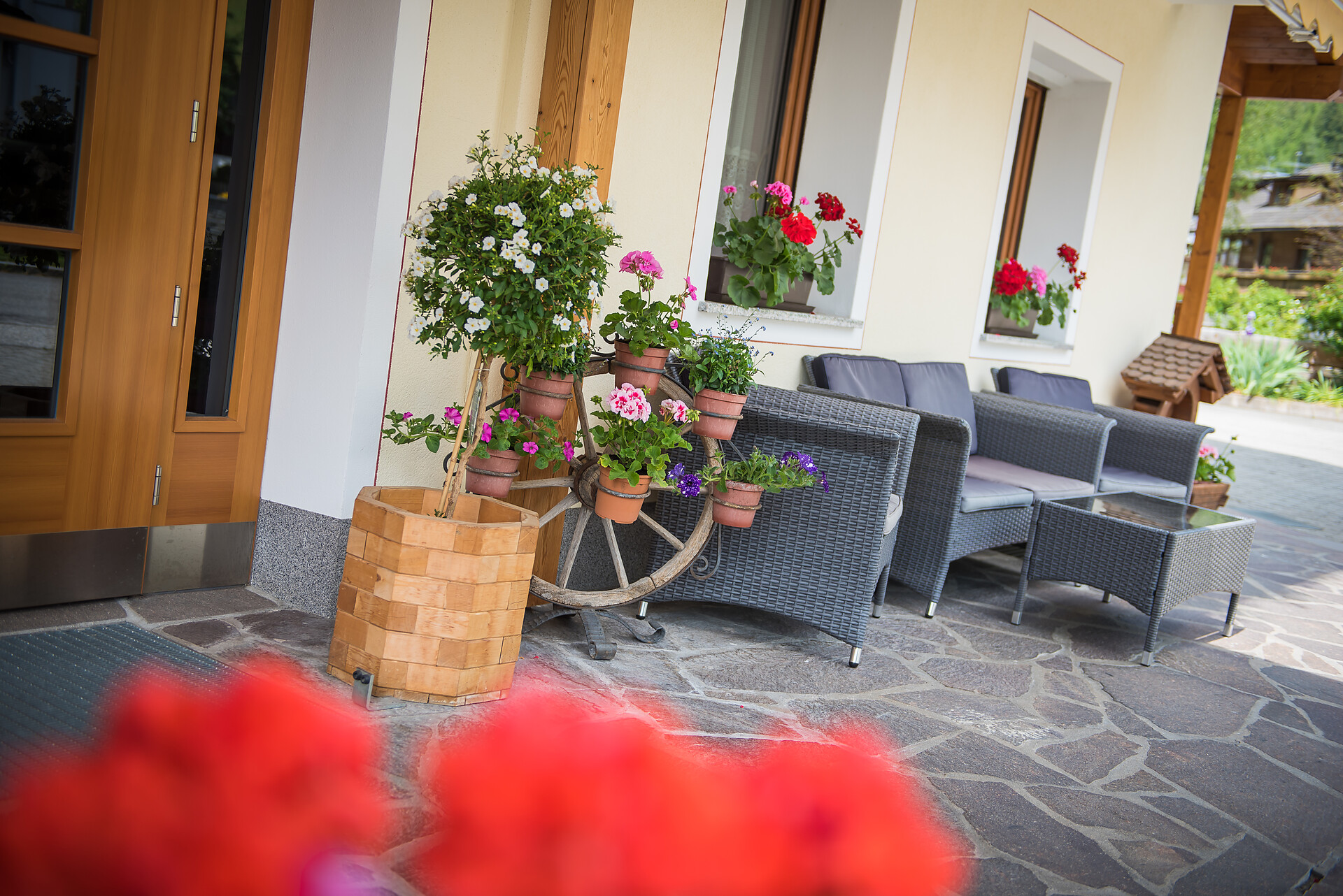 Pension Gruber Rasen-Antholz 9 suedtirol.info