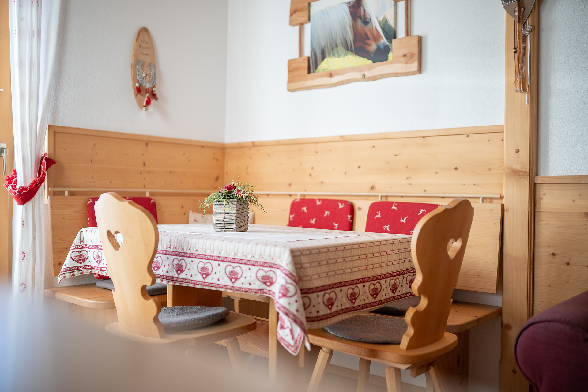 Livingroom Santnerblick
