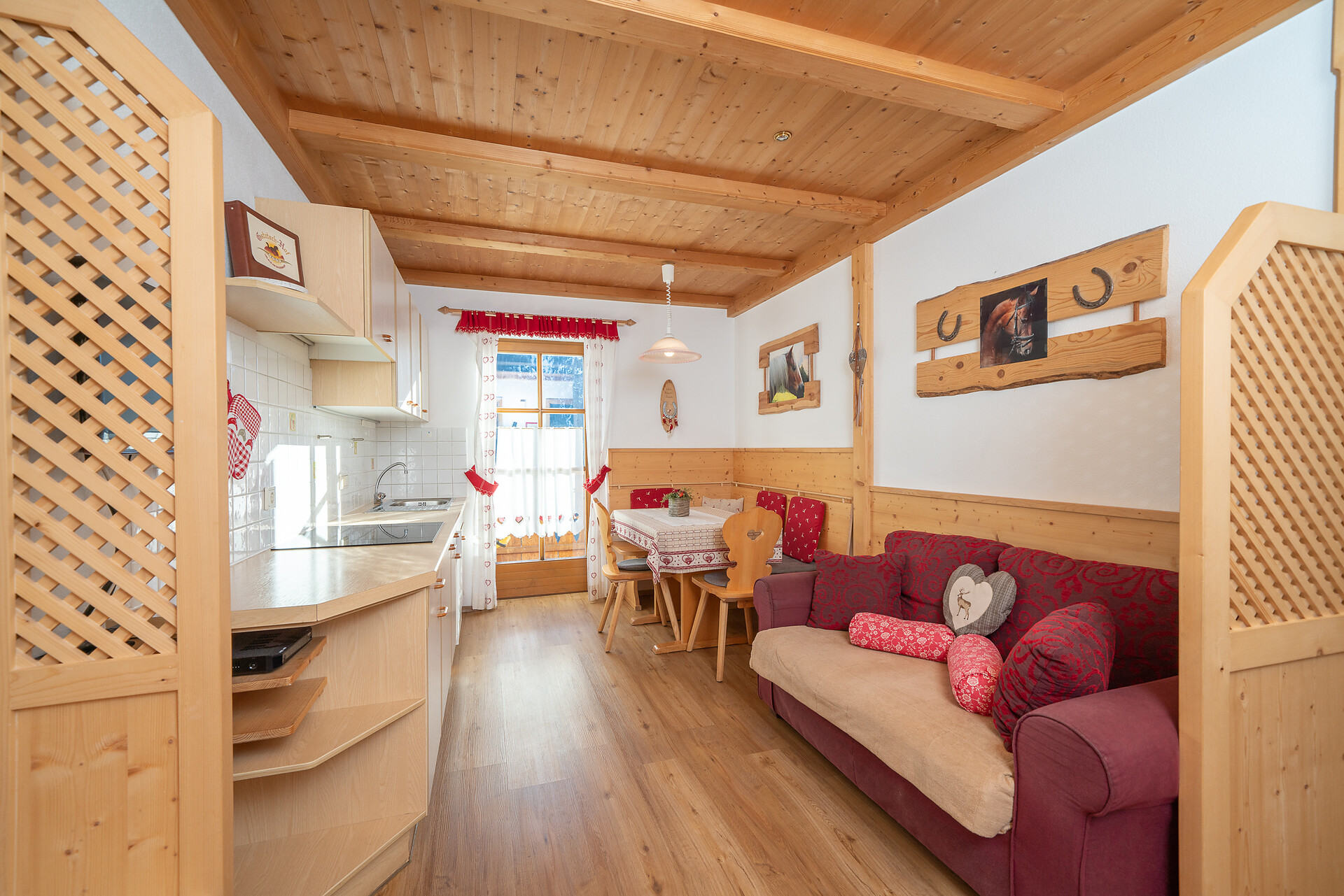Livingroom Santnerblick