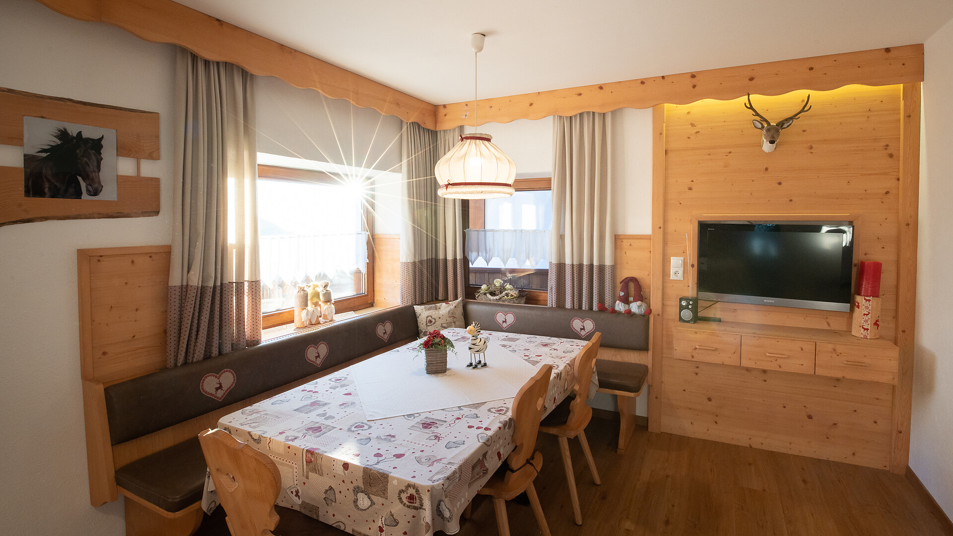 Apartment Spitzbühl