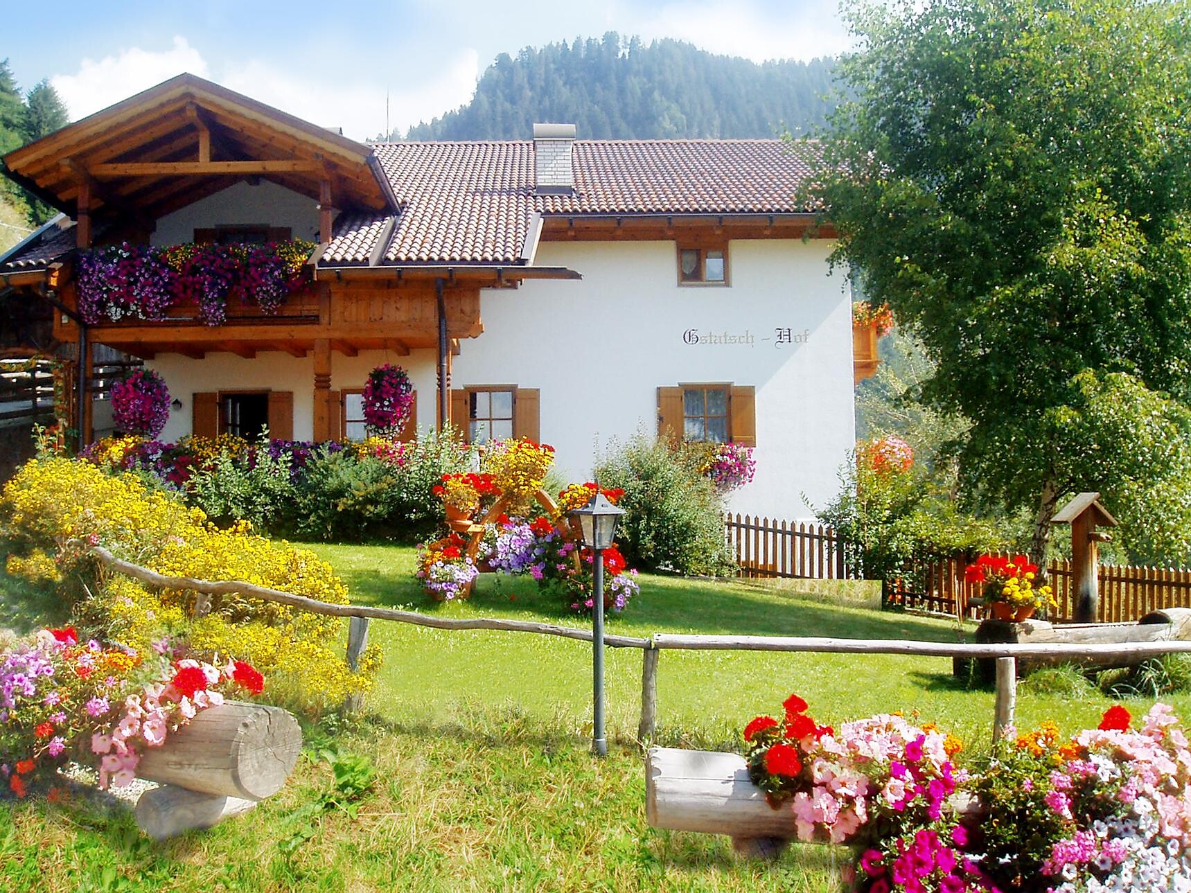 Ponyhof Gstatschhof - Dolomites Region Seiser Alm - #1 - suedtirol.info