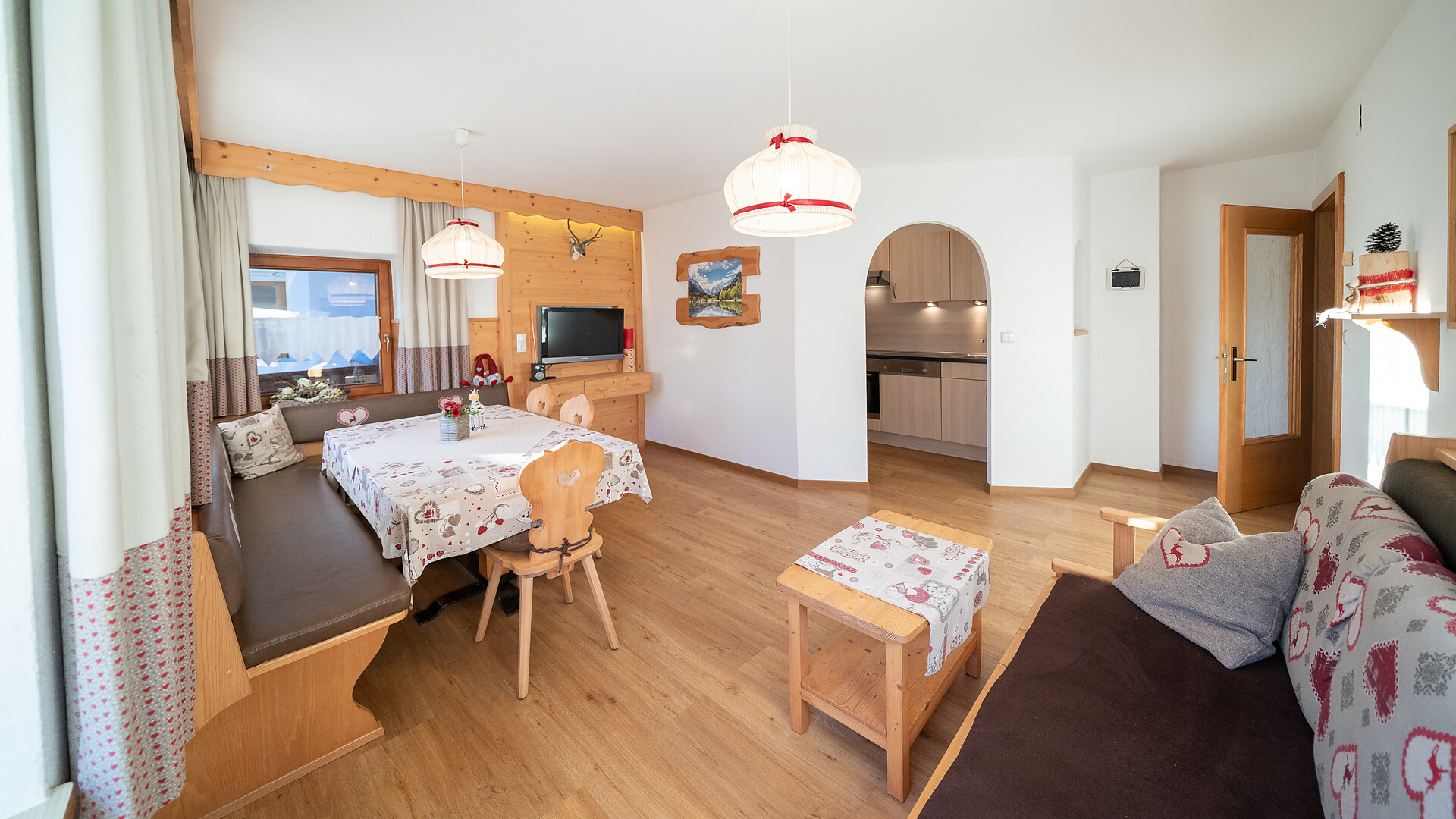 Livingroom Spitzbühl