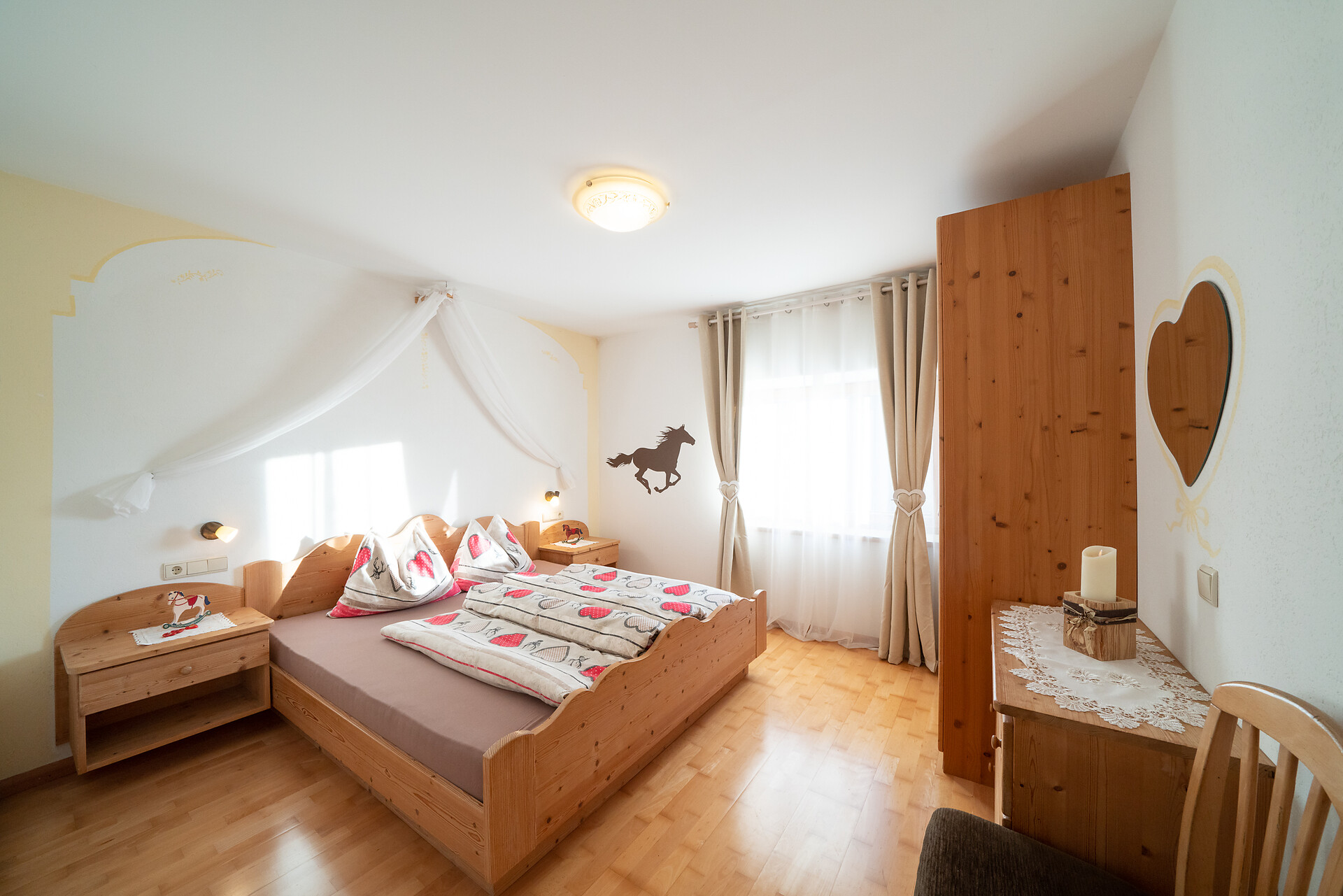 Bedroom Spitzbühl