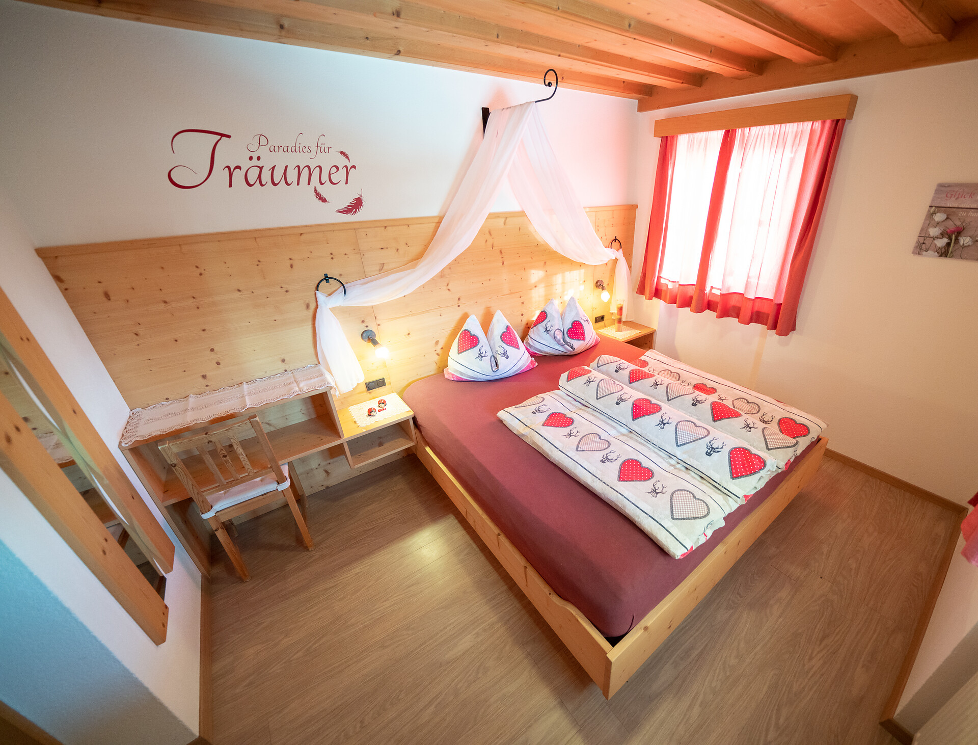 Double room Santnerblick