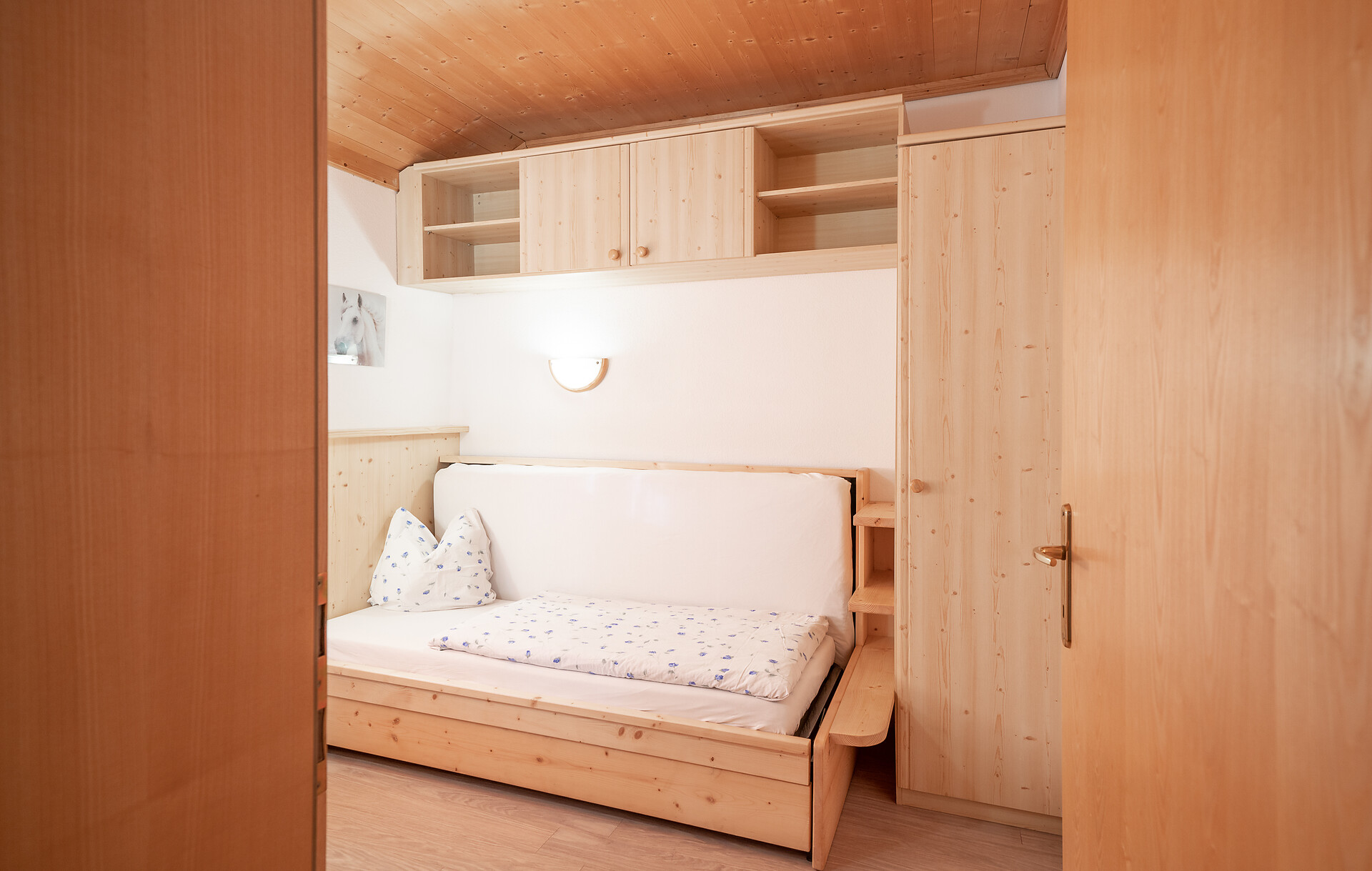 Schlafzimmer Santnerblick