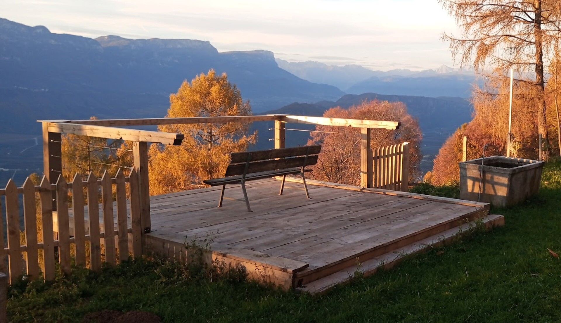 Private Accomodation Rienznerhof - Alto Adige Wine Road - #9 - suedtirol.info
