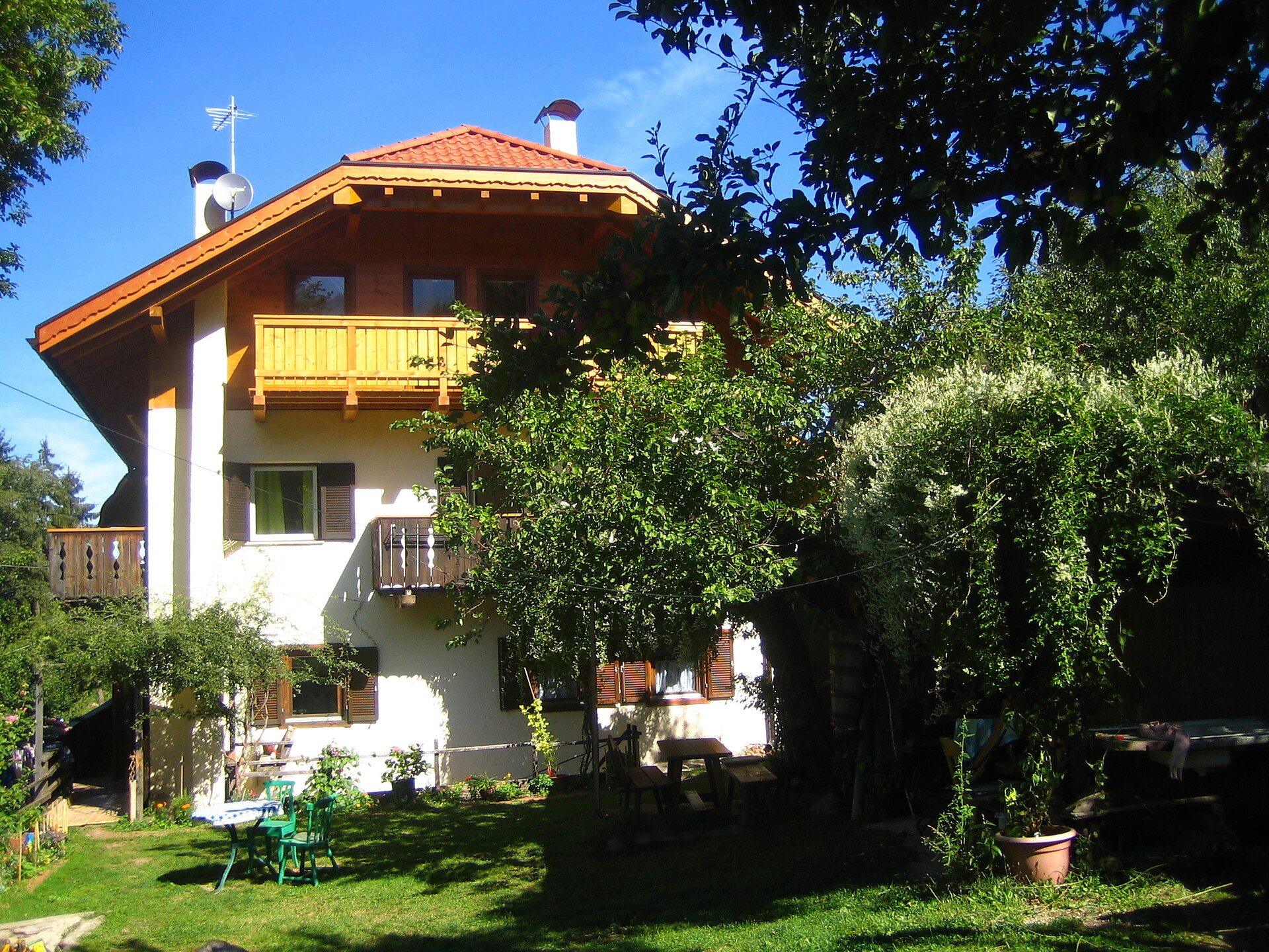 Privatzimmer Rienznerhof - Südtiroler Weinstraße - #1 - suedtirol.info