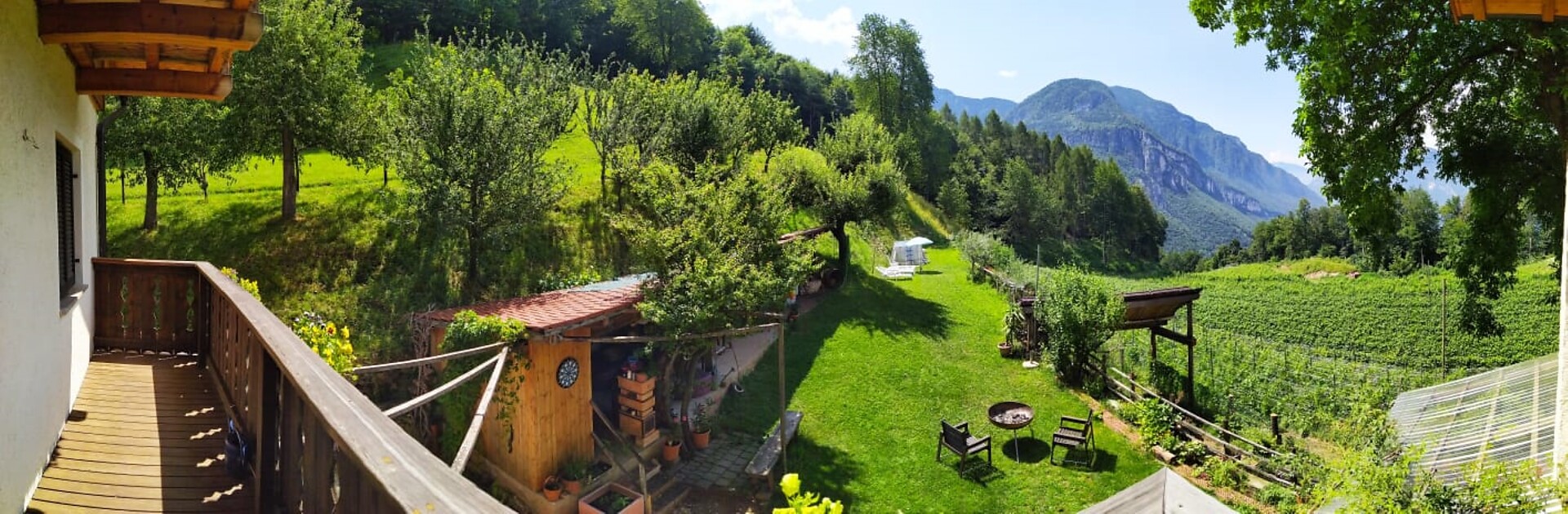 Private Accomodation Rienznerhof - Alto Adige Wine Road - #13 - suedtirol.info