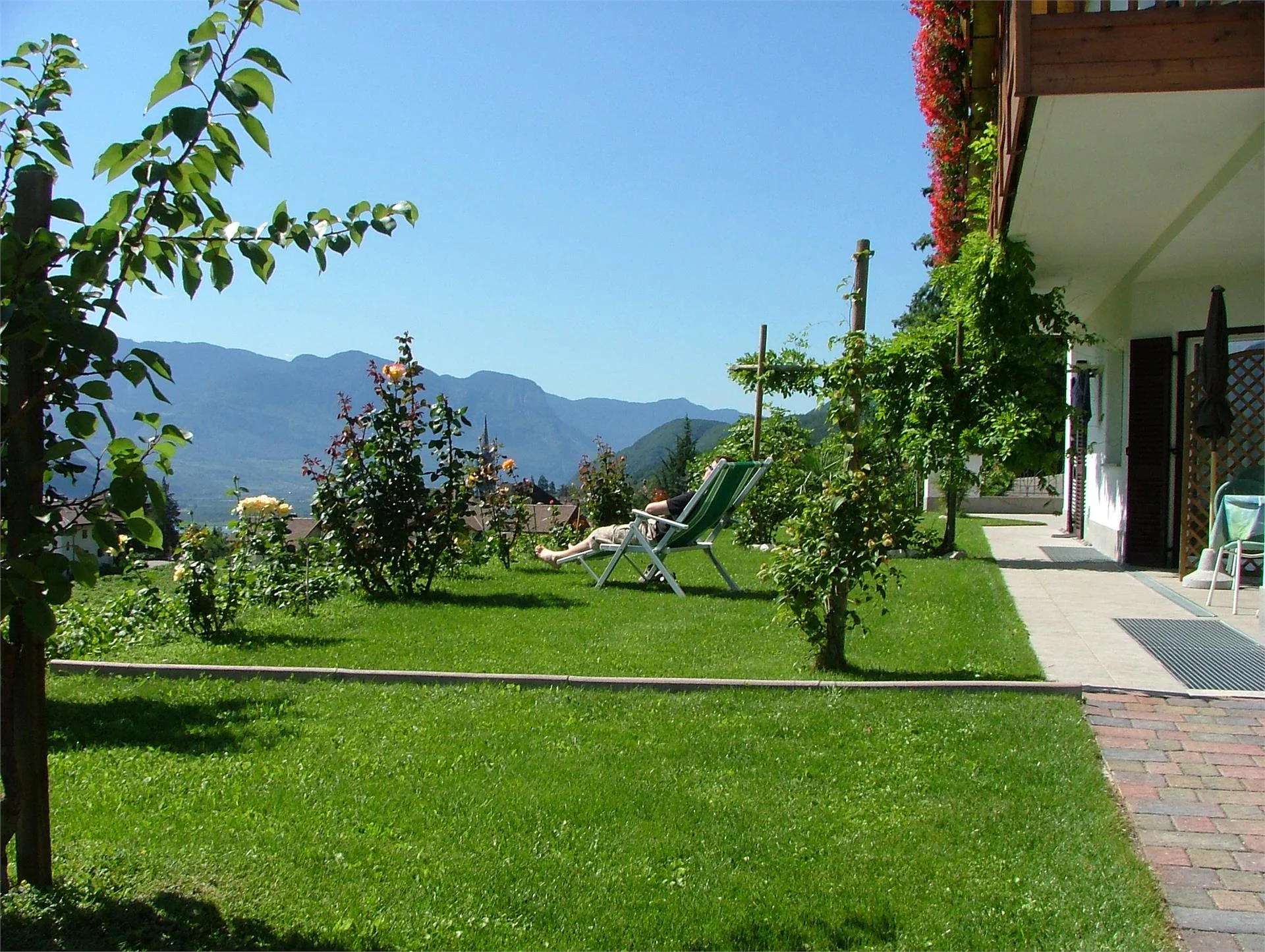 Preyegg Hof Kaltern an der Weinstraße/Caldaro sulla Strada del Vino 3 suedtirol.info