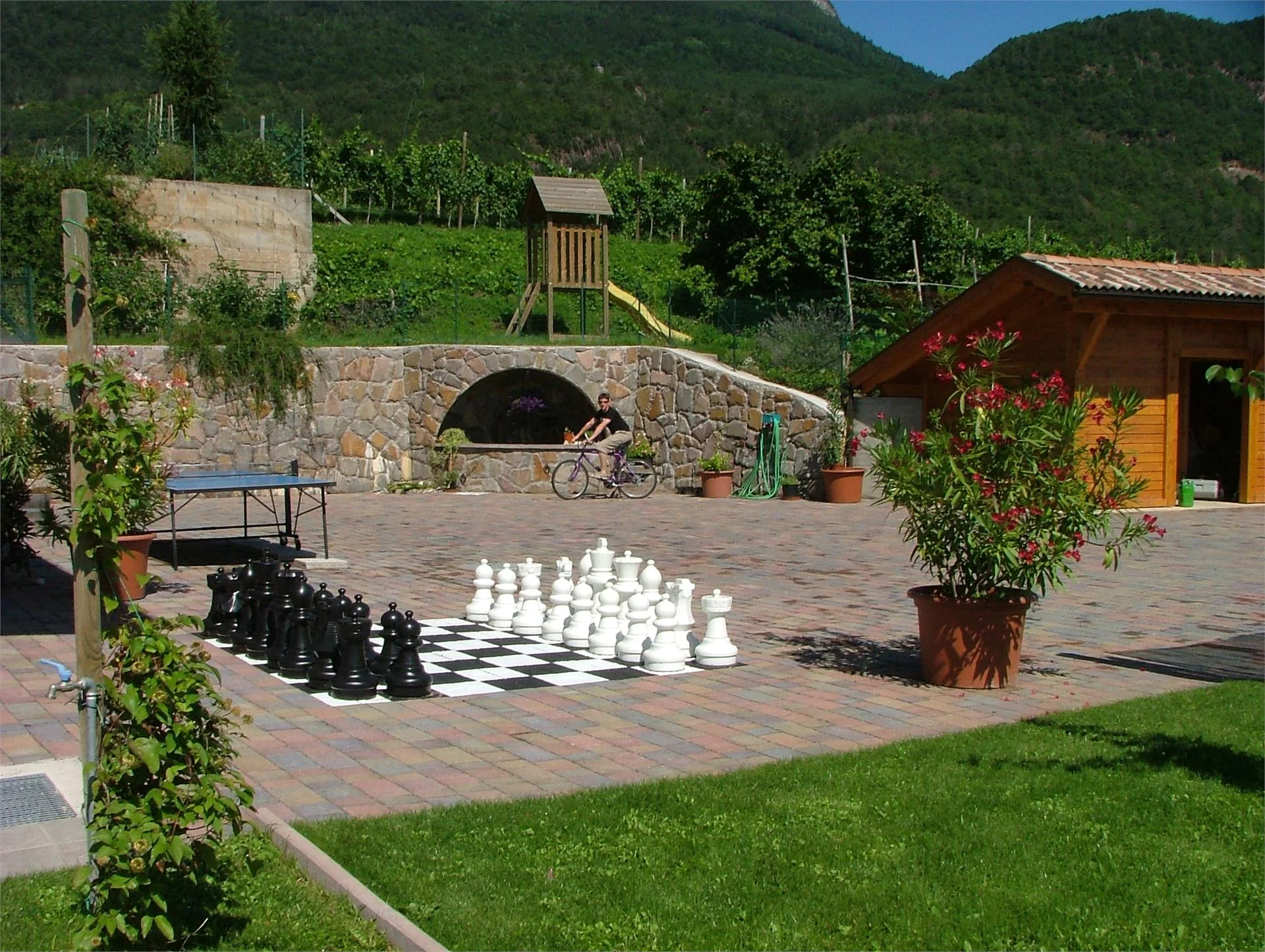 Preyegg Hof Kaltern an der Weinstraße/Caldaro sulla Strada del Vino 4 suedtirol.info