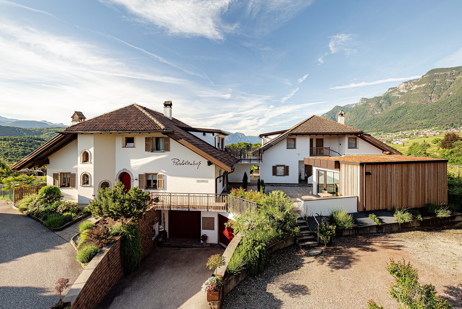 Prälatenhof Wine & Apartments