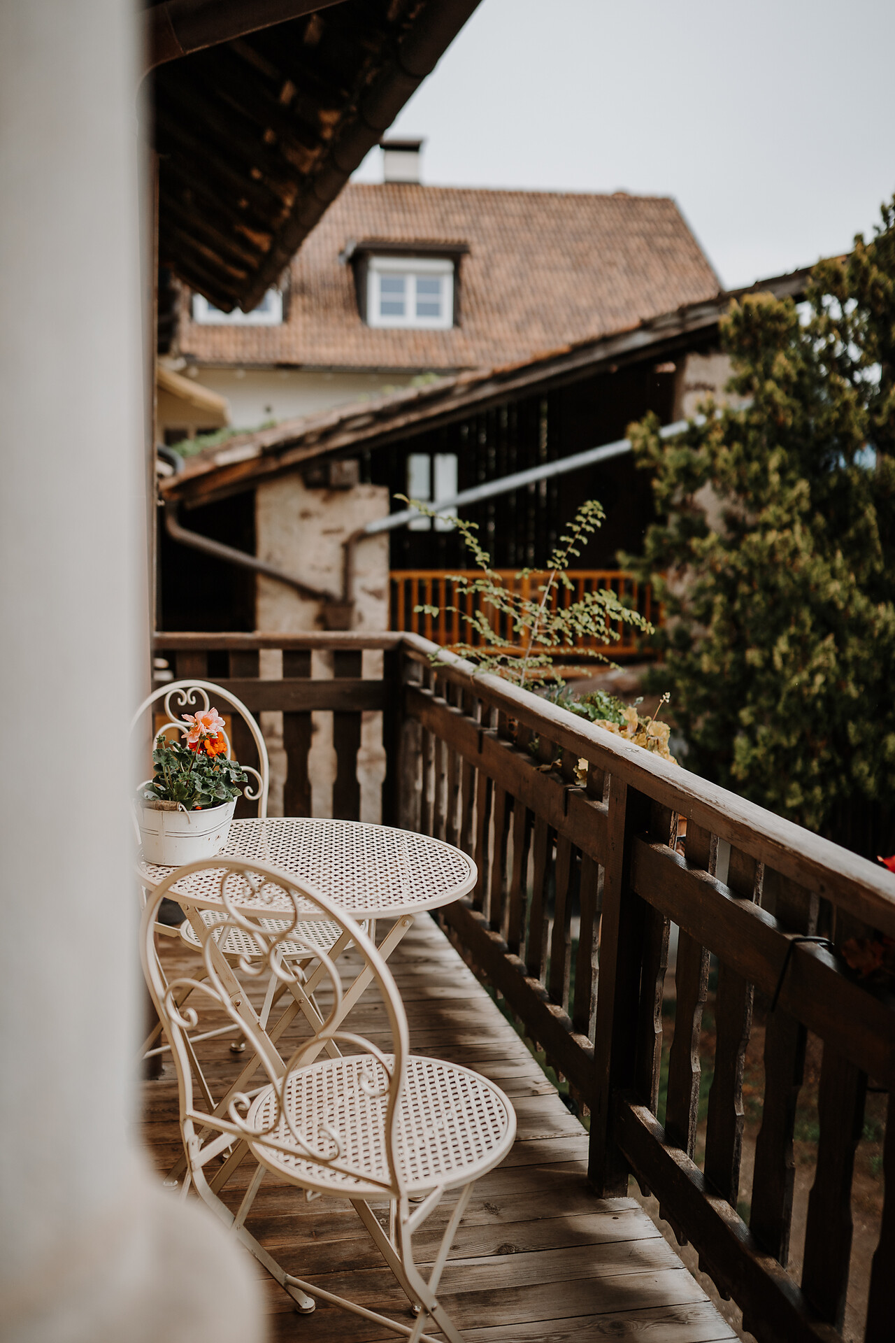 Apartement im Paterhof