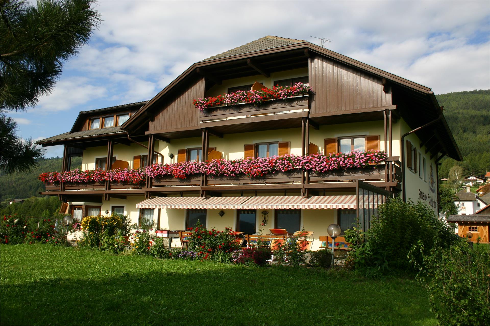 Pension Pichlerhof Bruneck 14 suedtirol.info