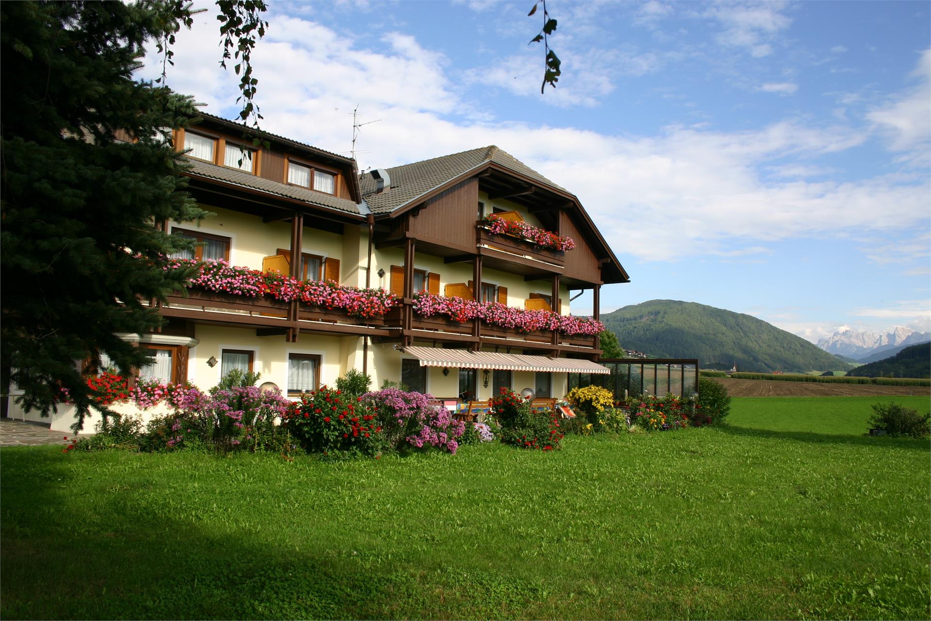 Pension Pichlerhof Bruneck 16 suedtirol.info