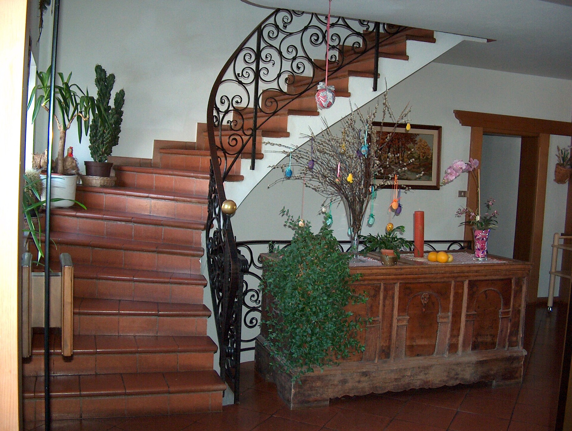 Entrance