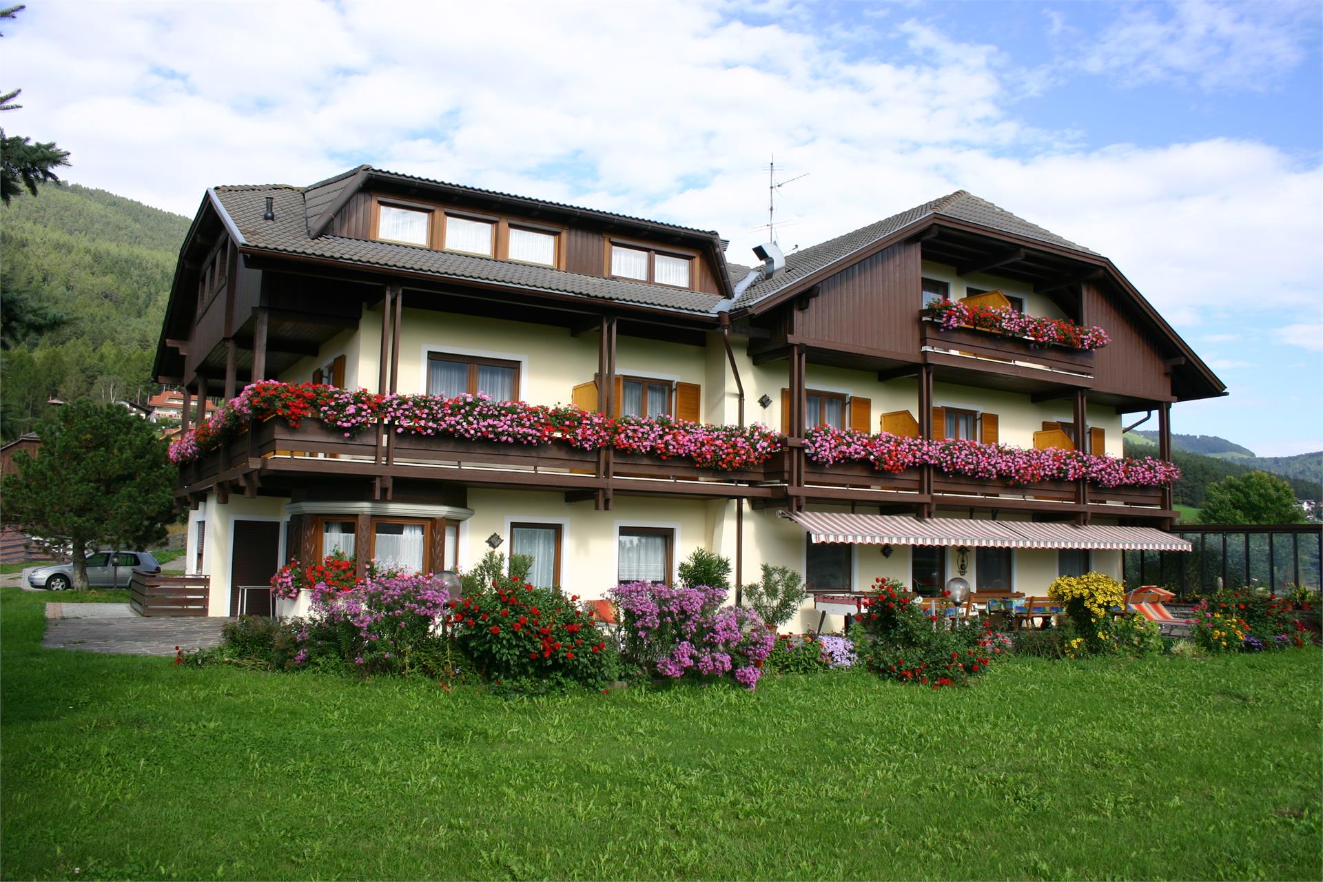 Pension Pichlerhof Bruneck 17 suedtirol.info