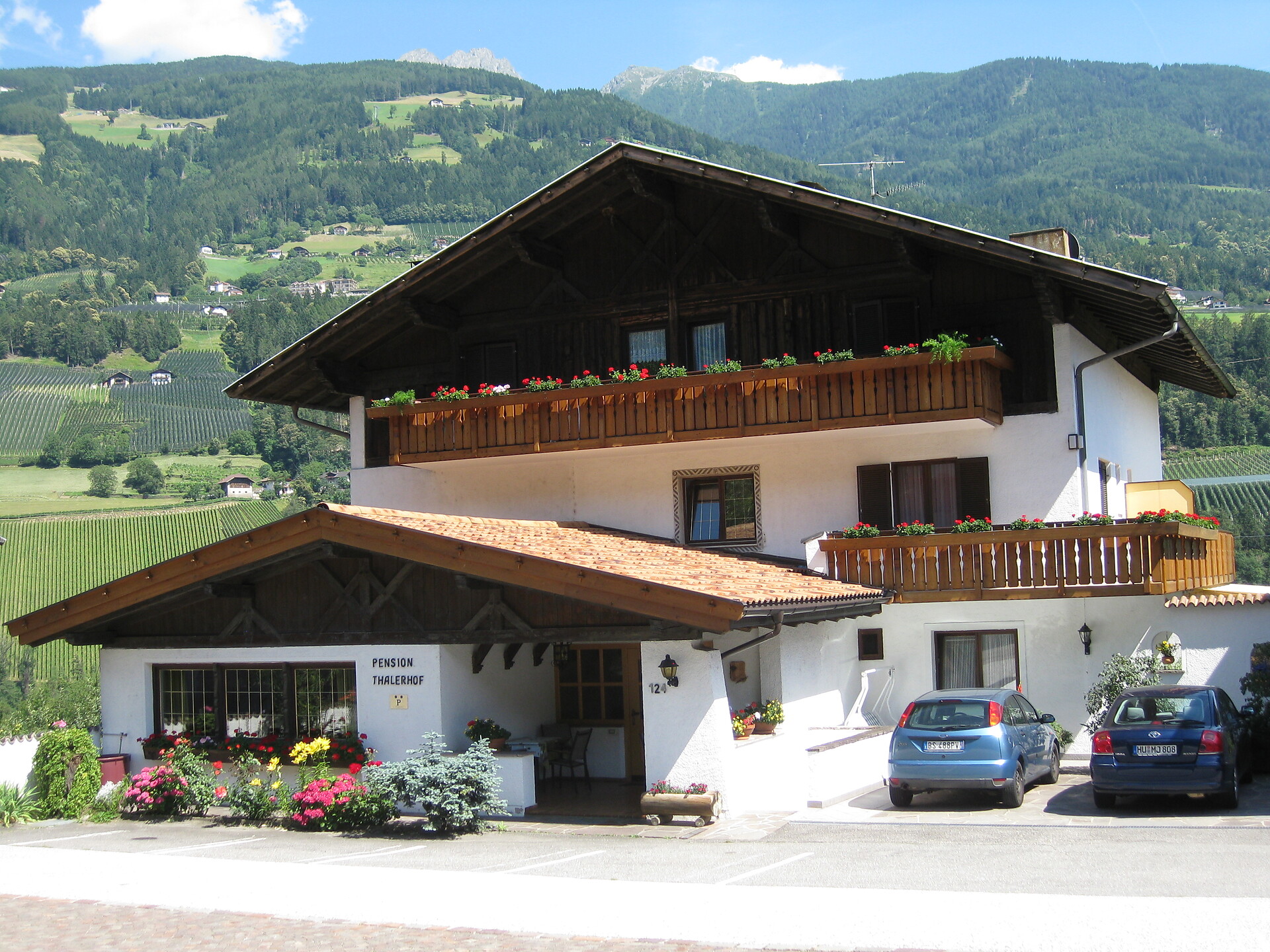 Pensione Thalerhof